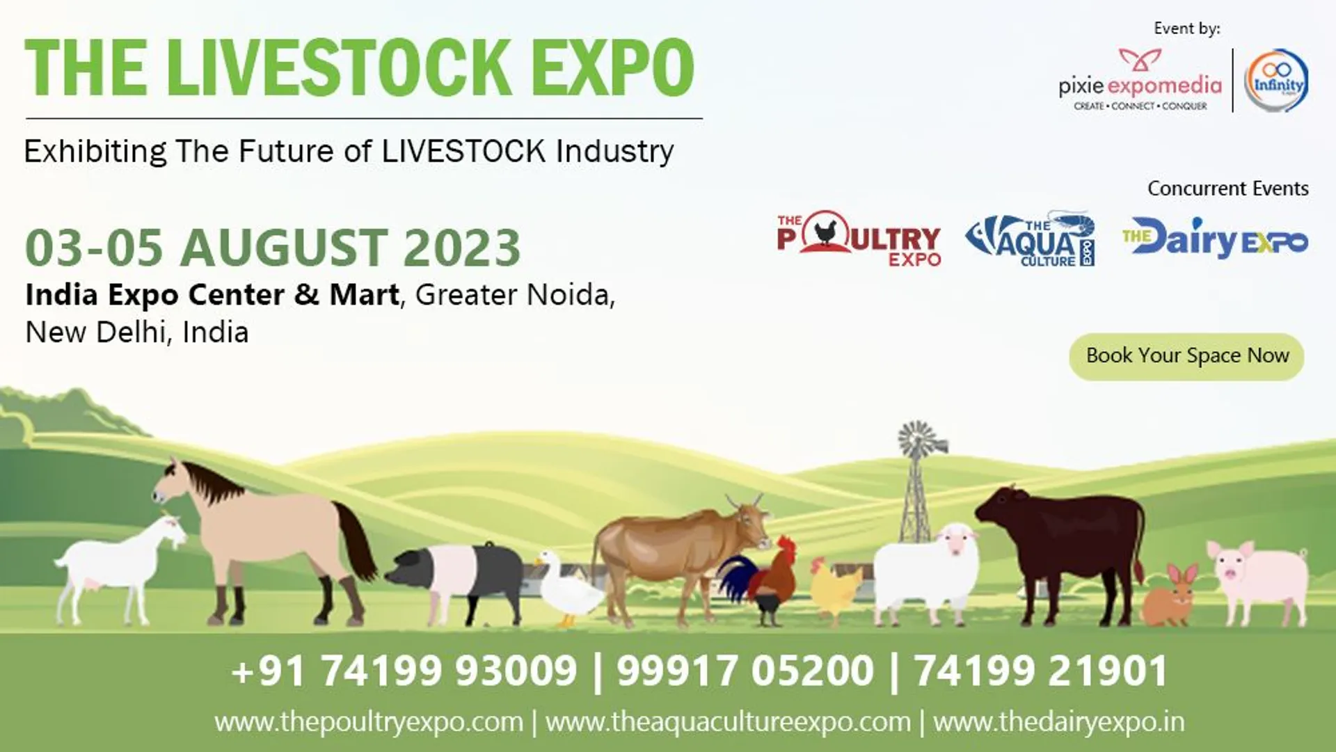 The Livestock Expo 2025