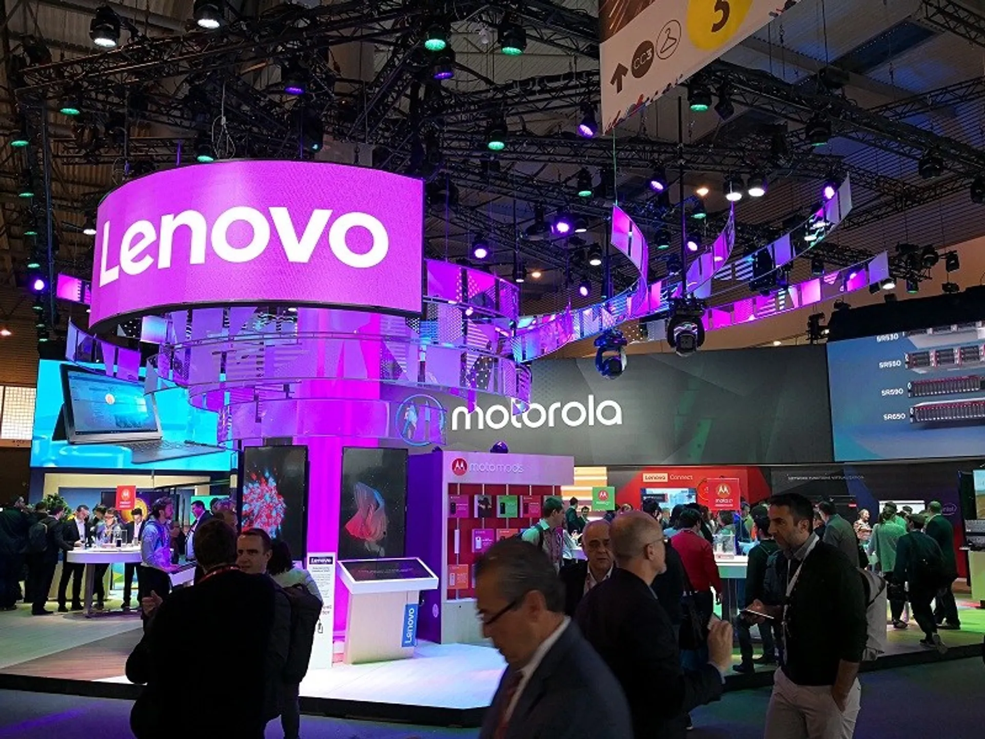 MWC Mobile World Congress 2025