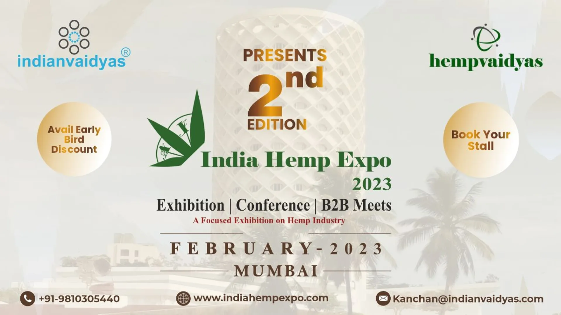 India Hemp Expo 2025