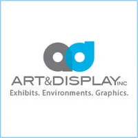 Art & Display logo