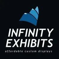 Infinity Exhibits logo