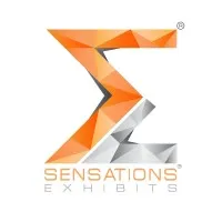 Sensations Exhibits logo