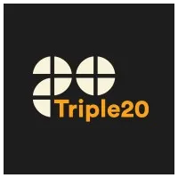 Triple20 logo