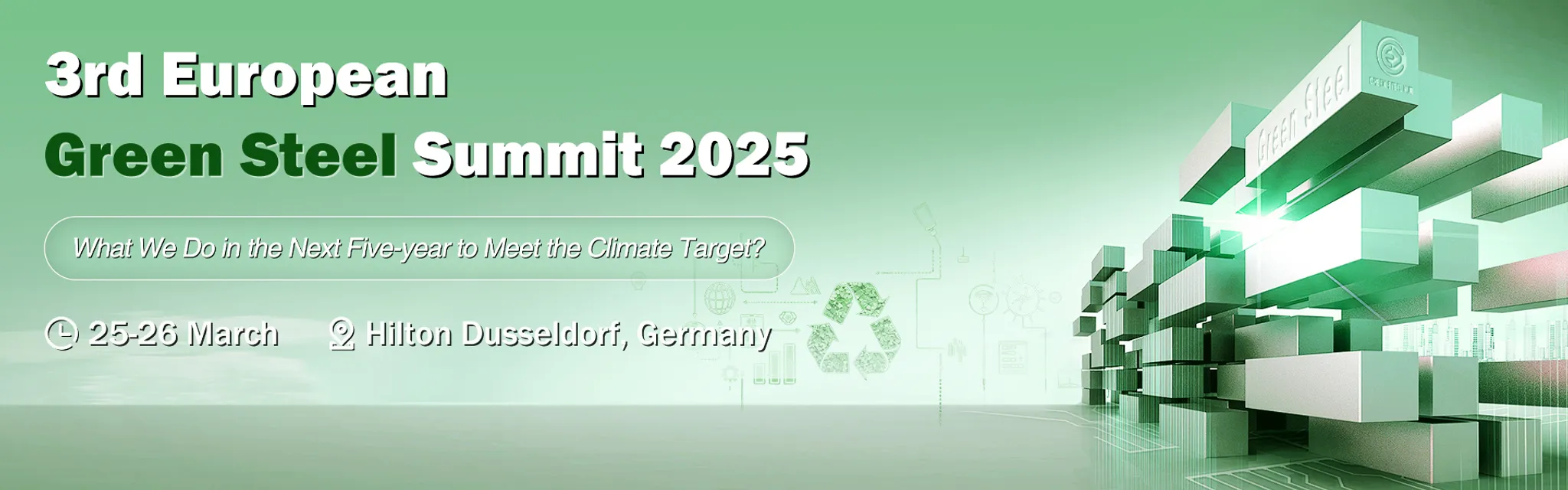 European Green Steel Summit