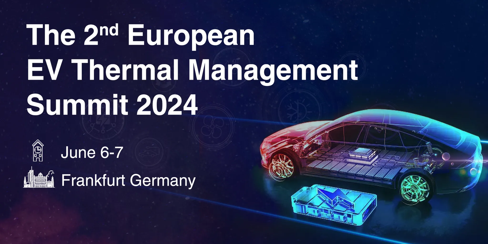 European EV Thermal Management Summit