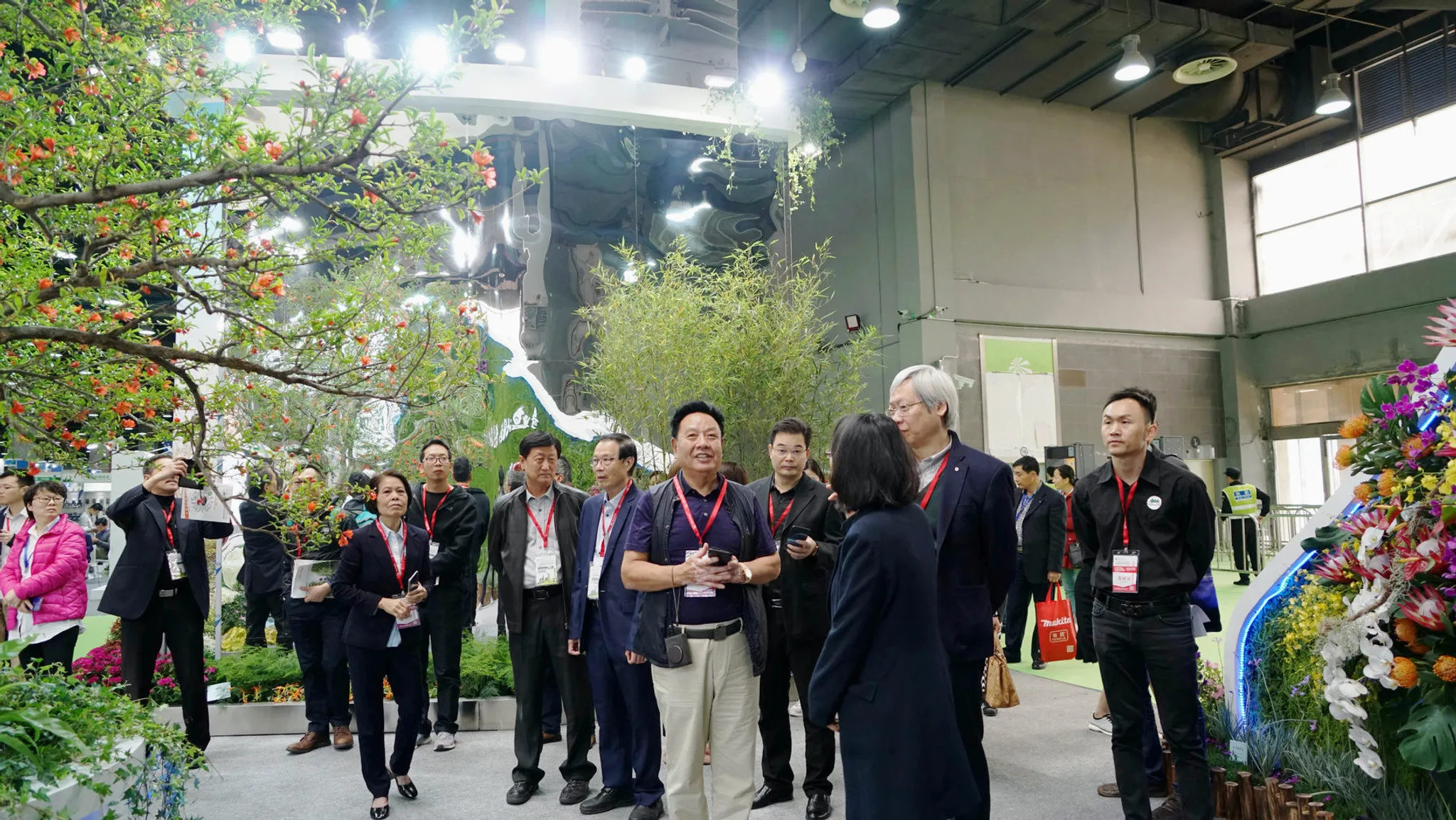 Asia Landscape Design, Equipment & Supplies Expo (Landscape Expo Asia)
