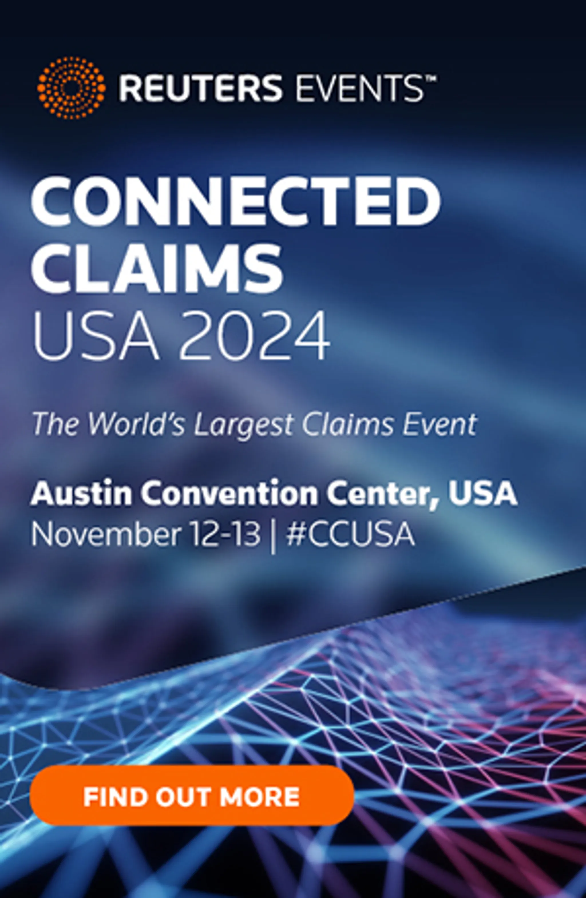 Connected Claims USA 2026