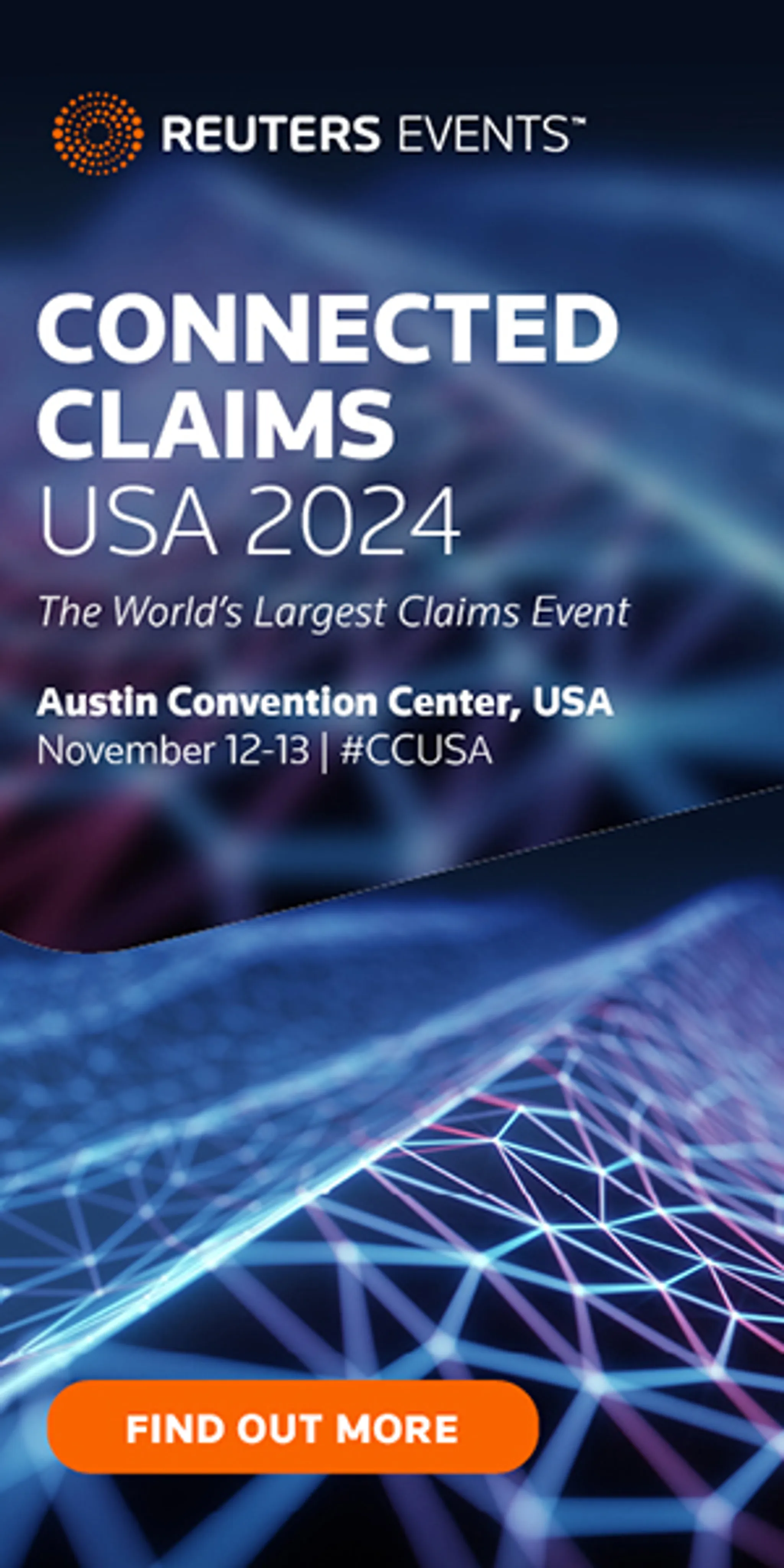 Connected Claims USA 2026