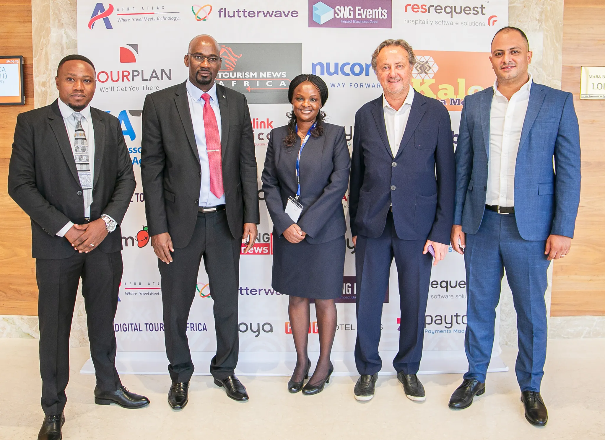 Africa Traveltech Summit & Expo