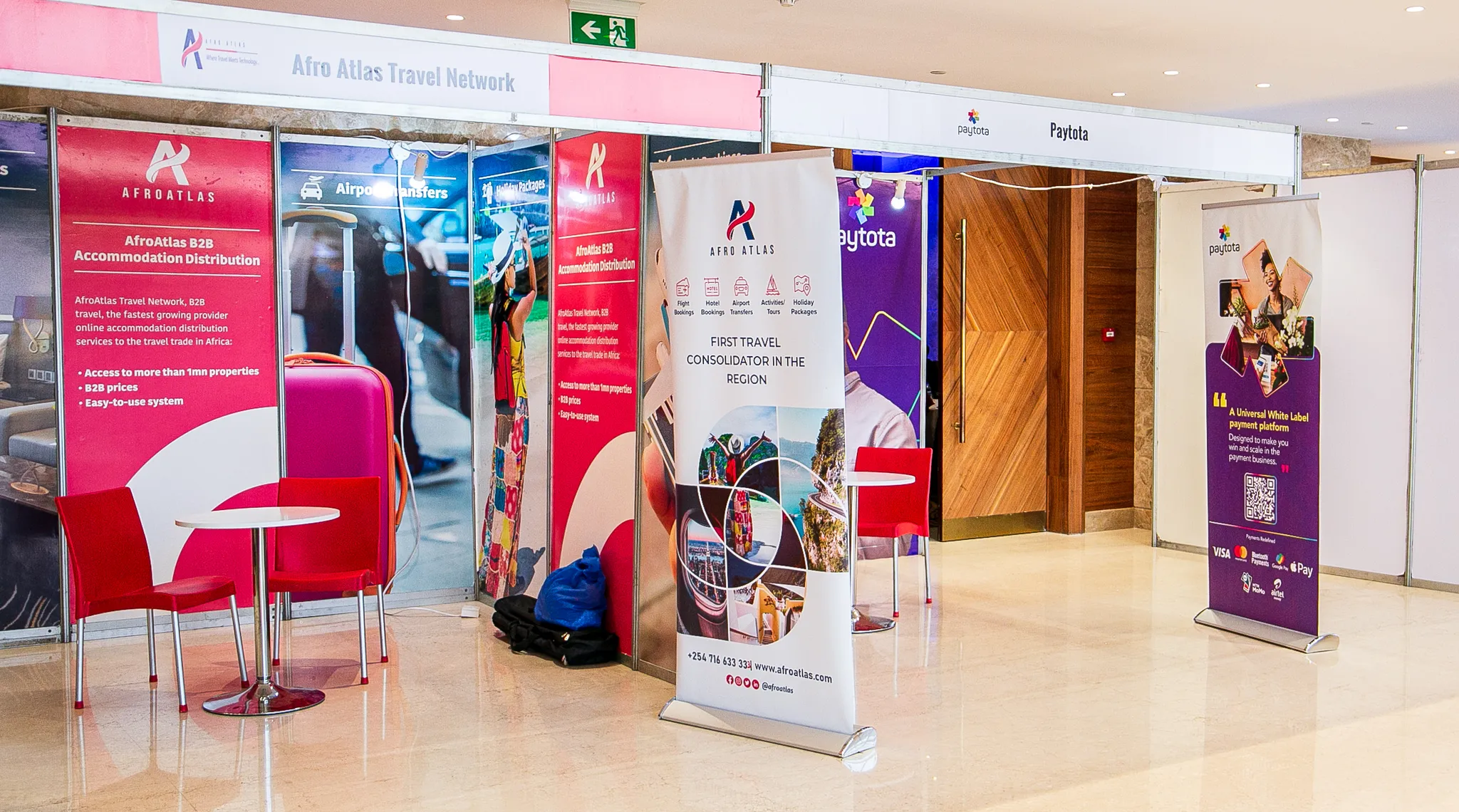 Africa Traveltech Summit & Expo