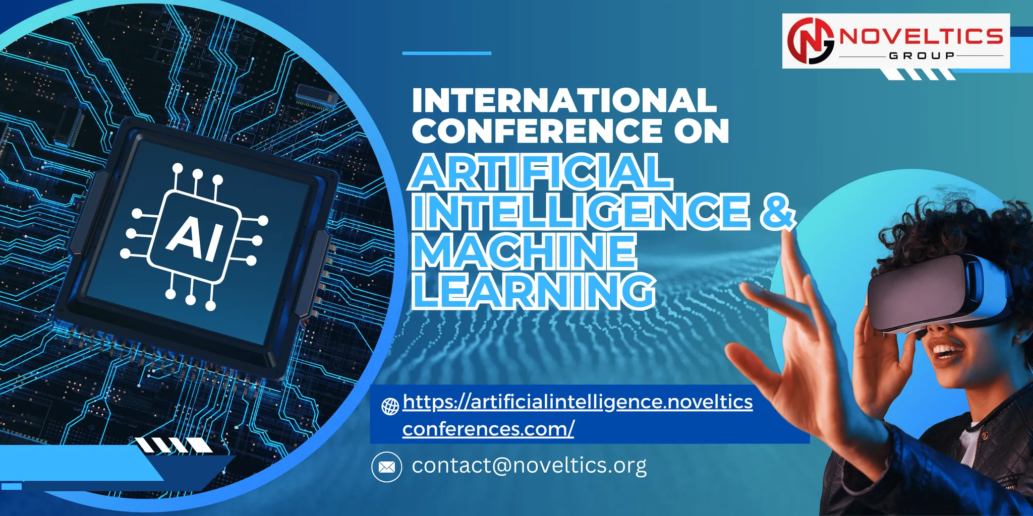 International Conference on Artificial Intelligence and Machine Learni 2026