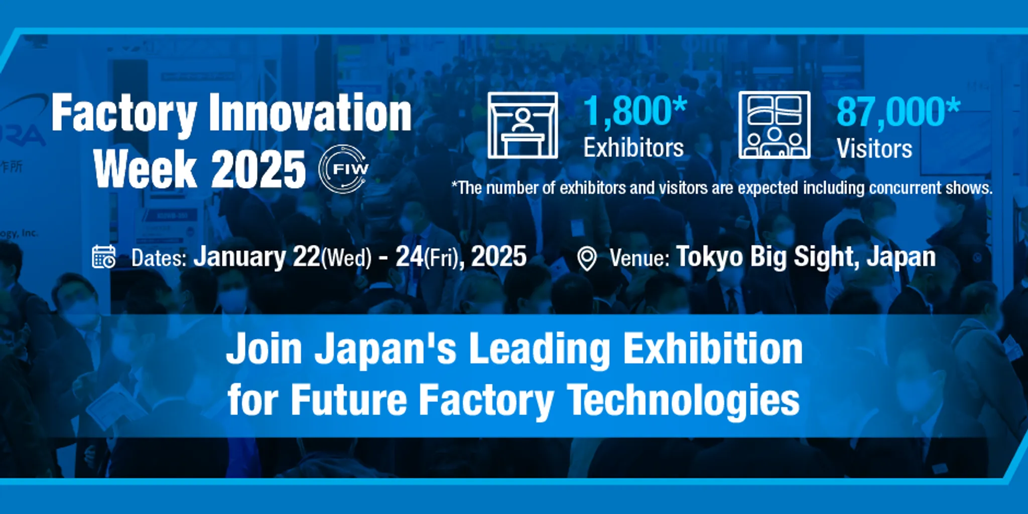 Factory Innovation Week 2026