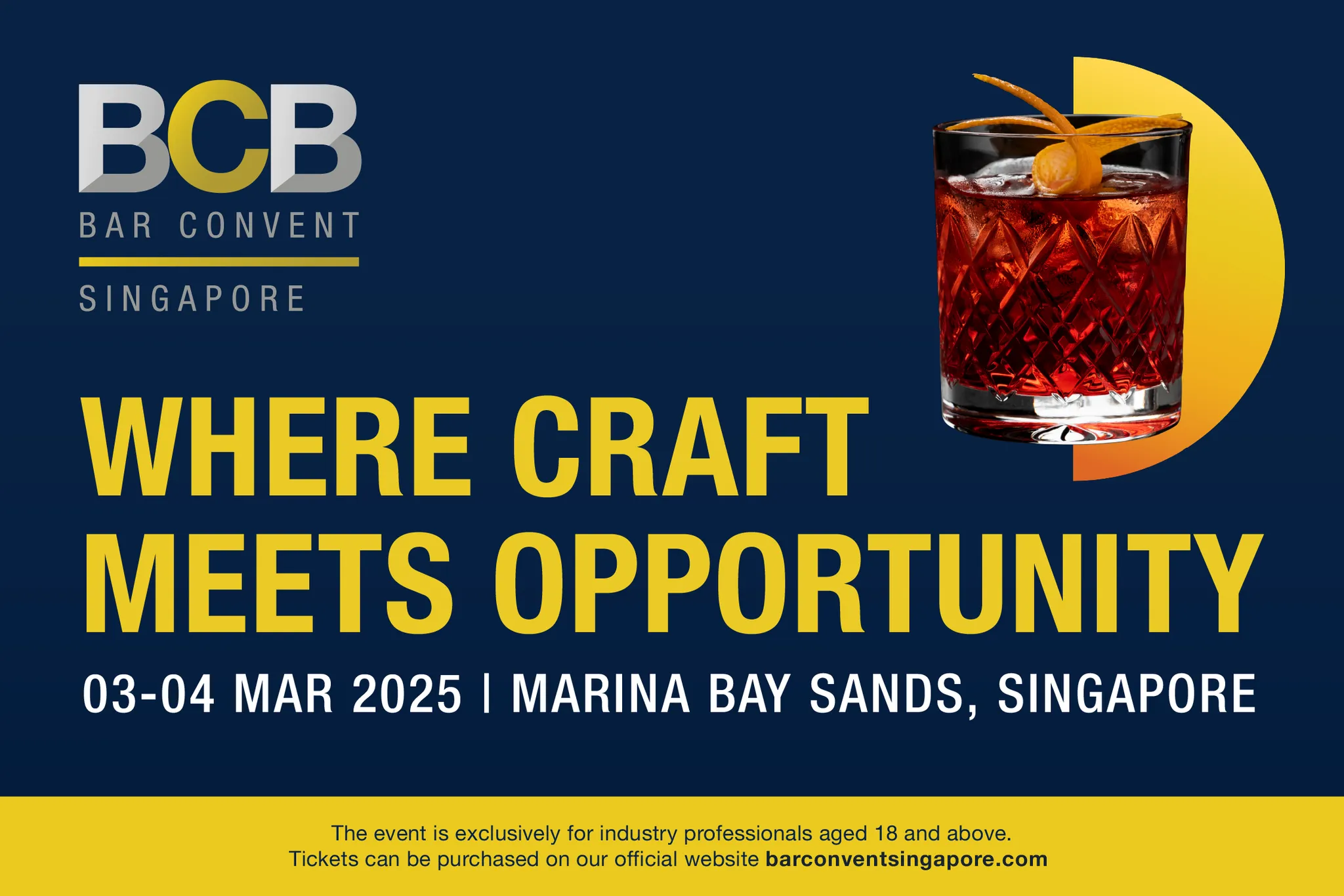 BCB Singapore 2026