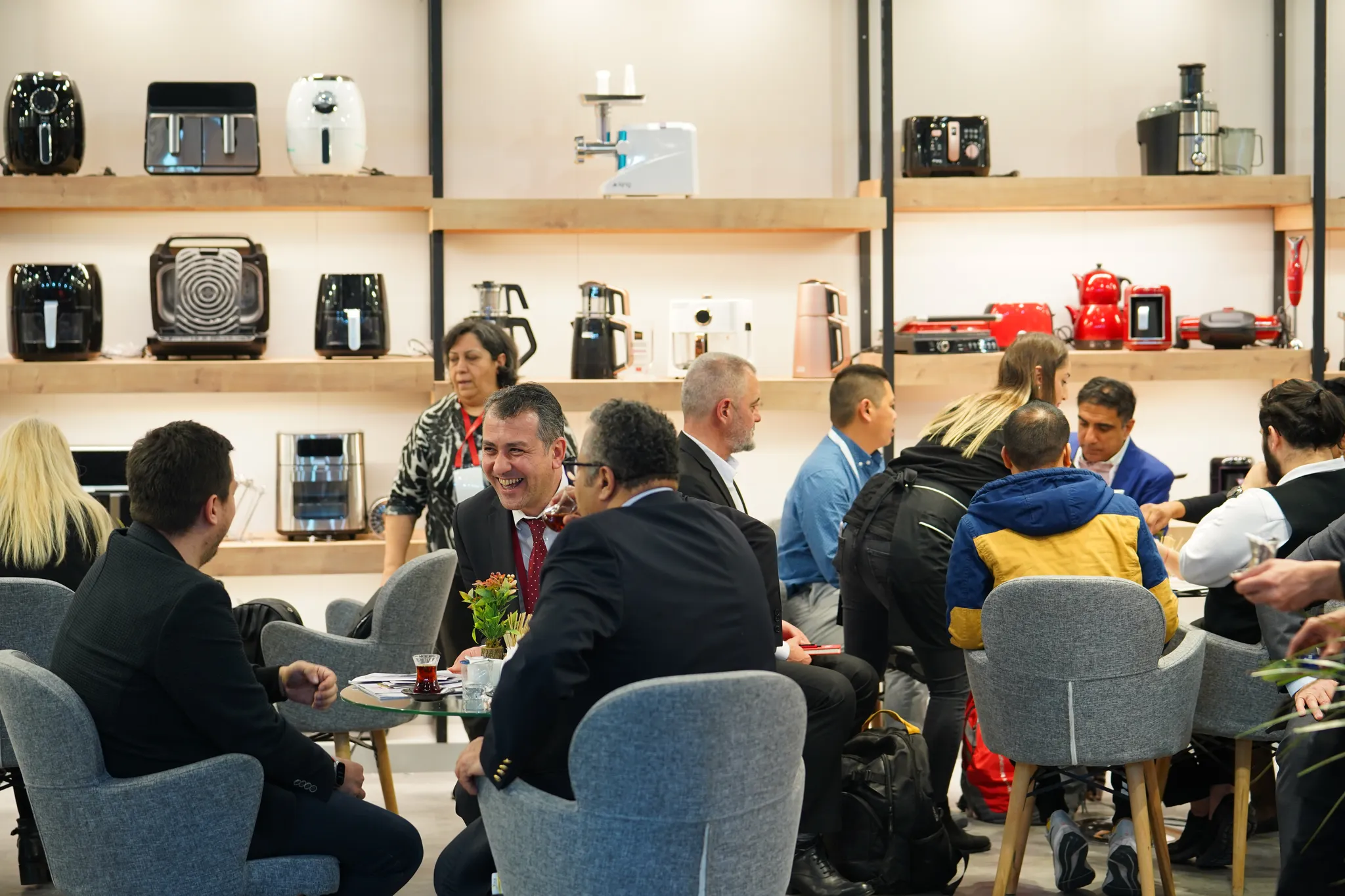 HOST Istanbul International Housewares Sourcing Fair