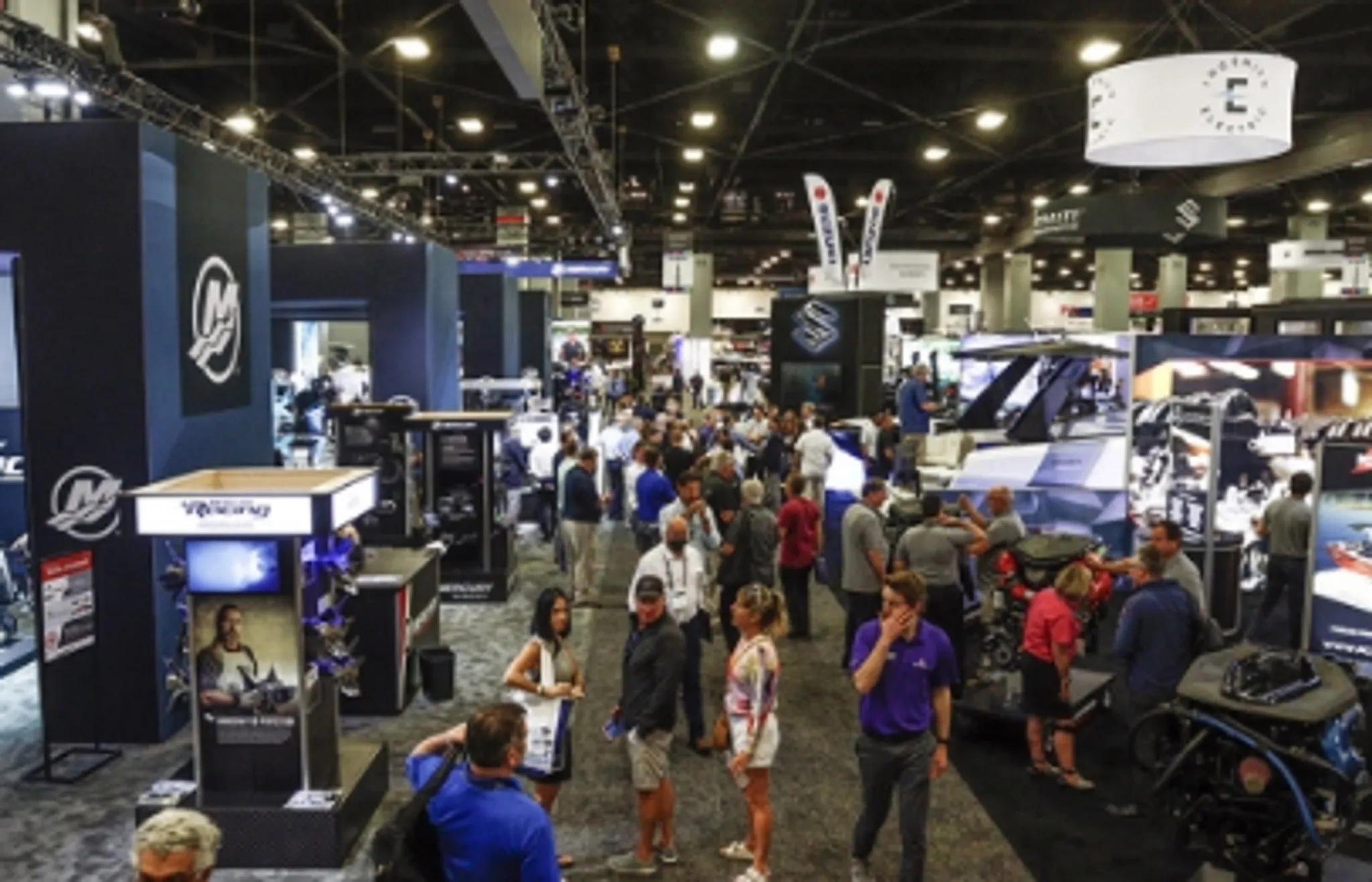 Discover Boating Miami International Boat Show