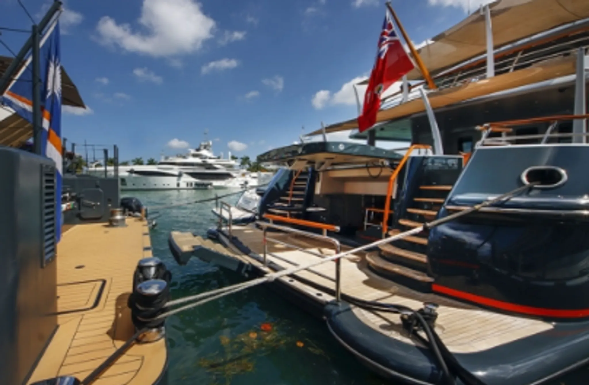 Discover Boating Miami International Boat Show