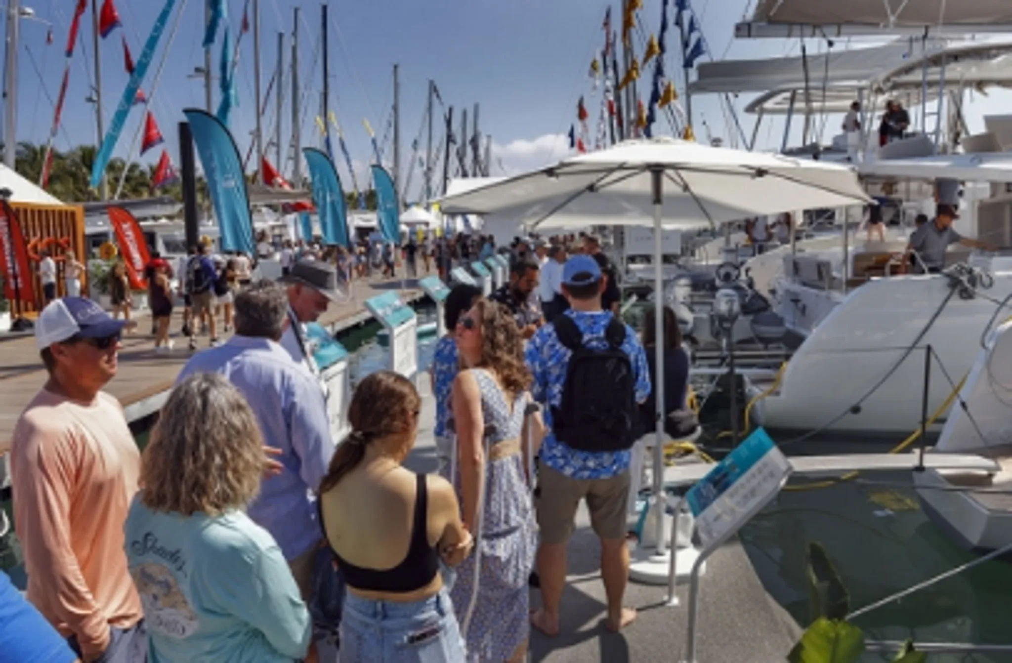 Discover Boating Miami International Boat Show