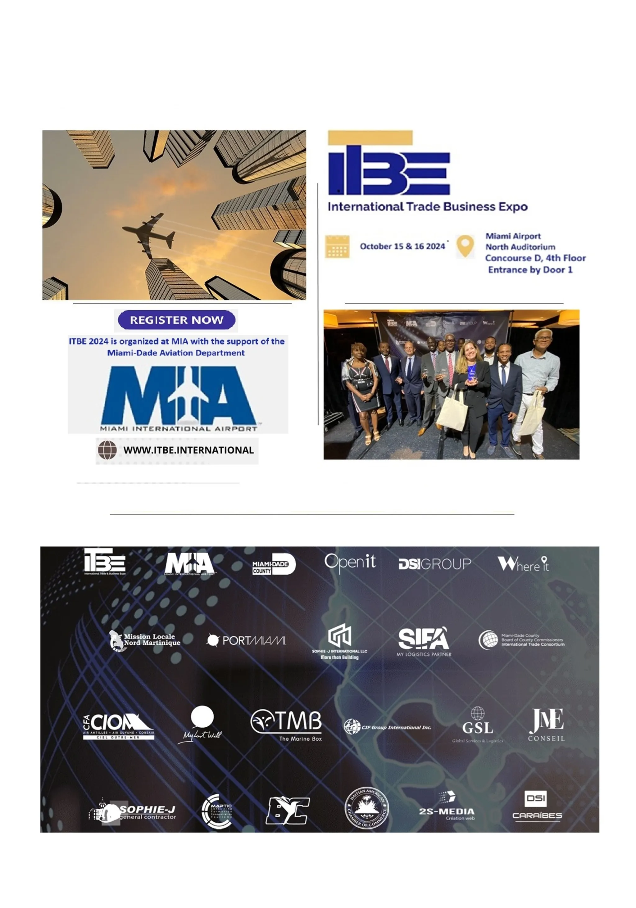 ITBE - International Trade & Business Expo