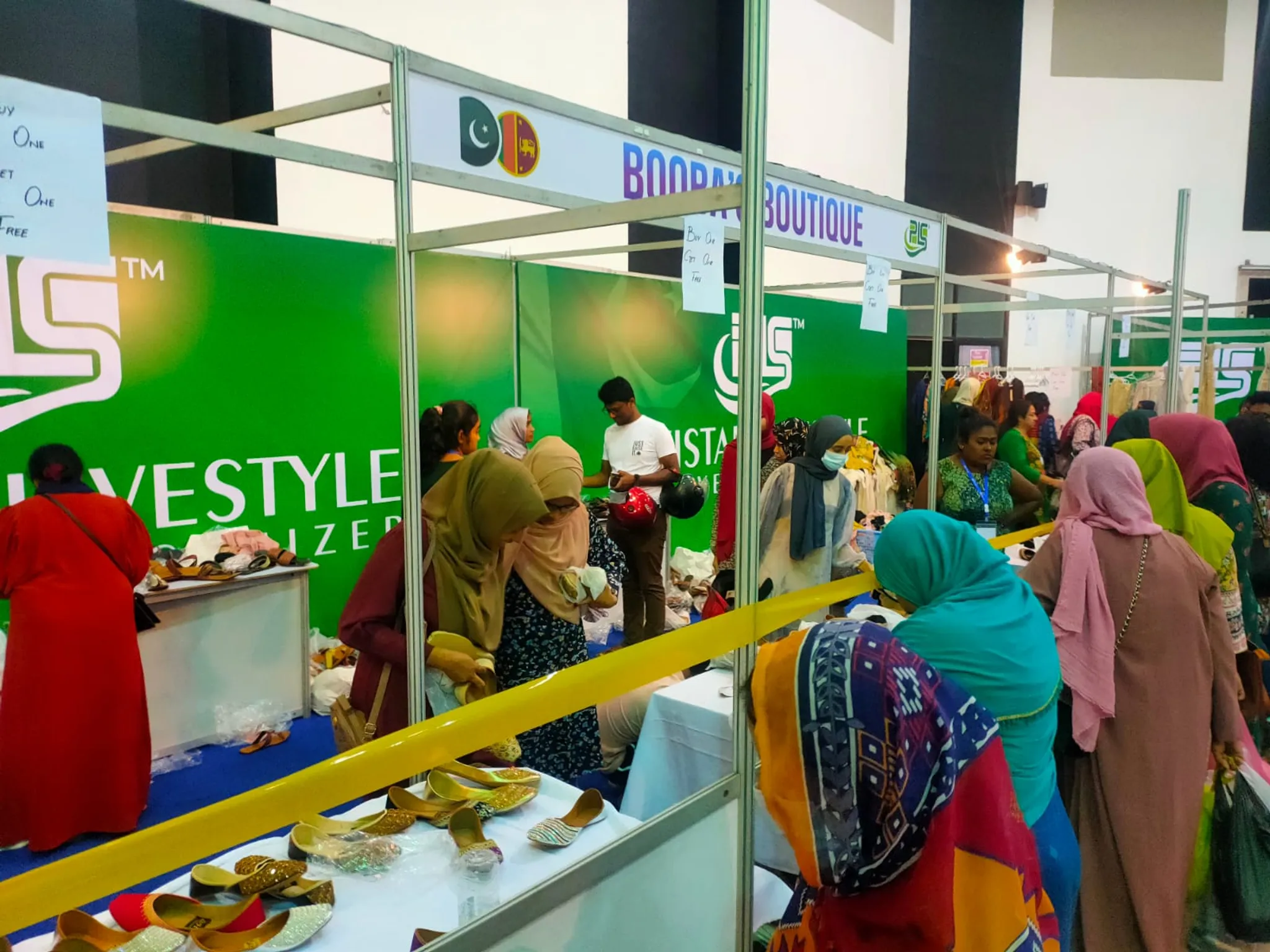 Pakistan Live Style Expo Sri Lanka - 6th Ed