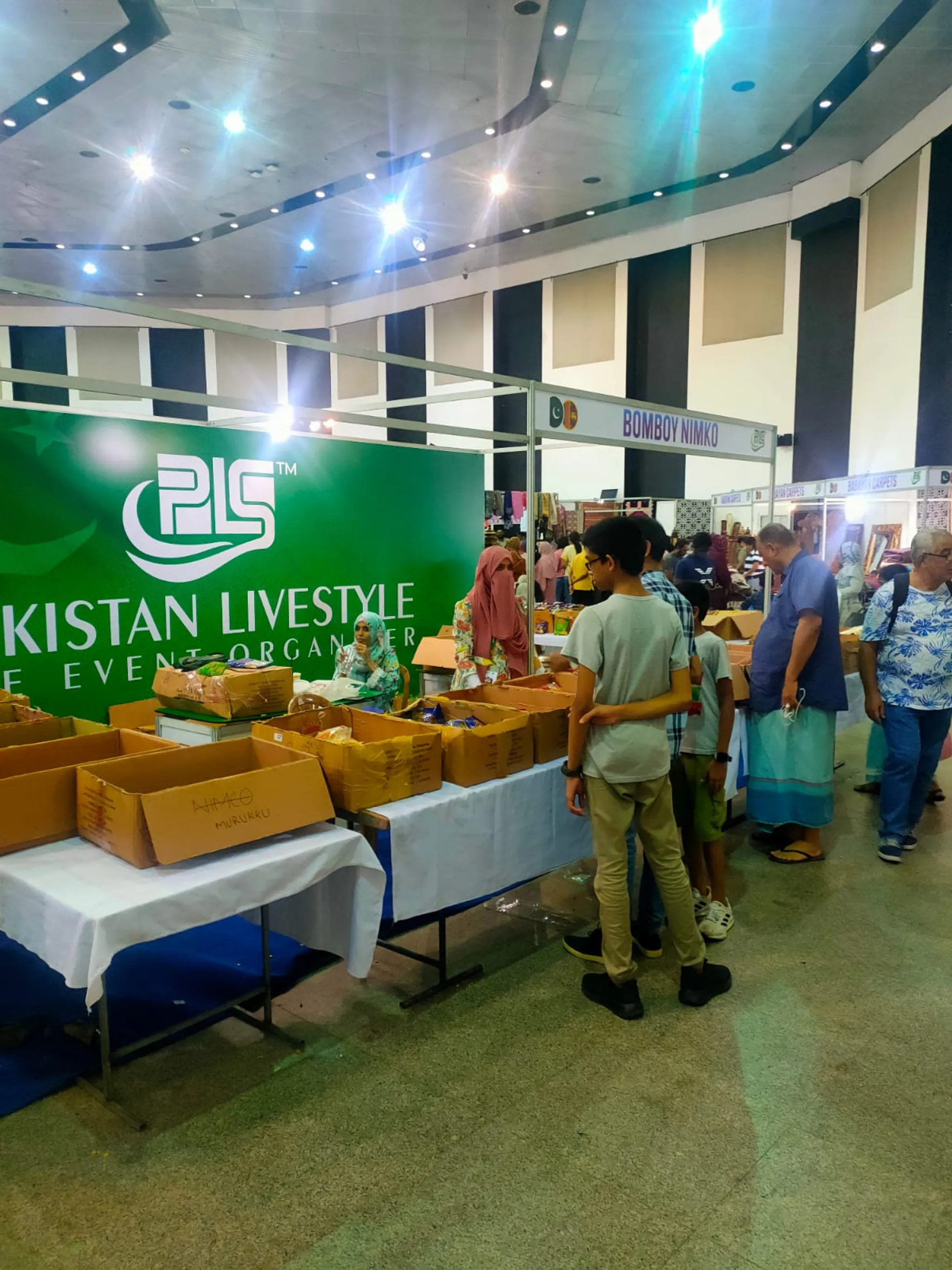 Pakistan Live Style Expo Sri Lanka - 6th Ed