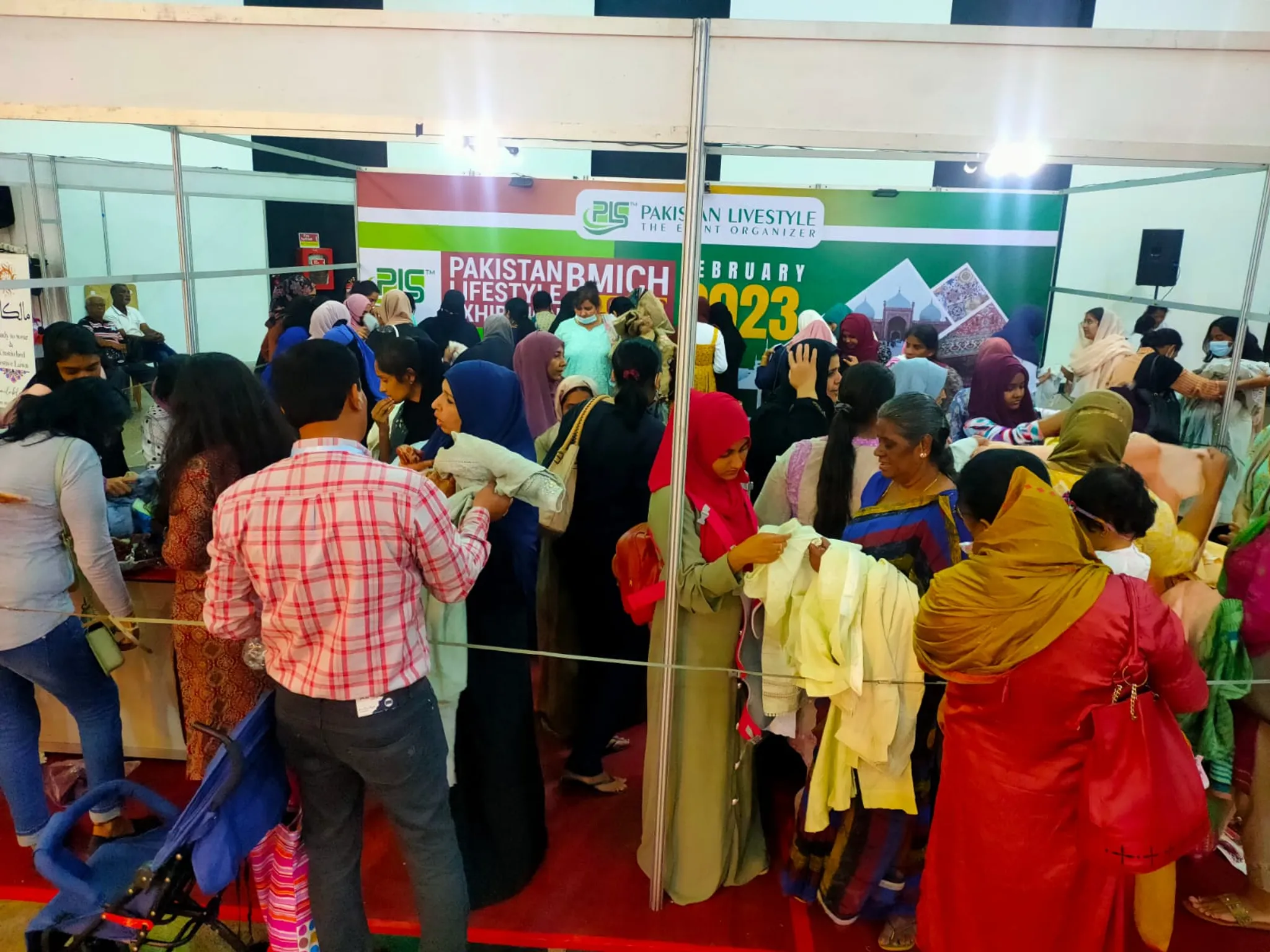 Pakistan Live Style Expo Sri Lanka - 6th Ed