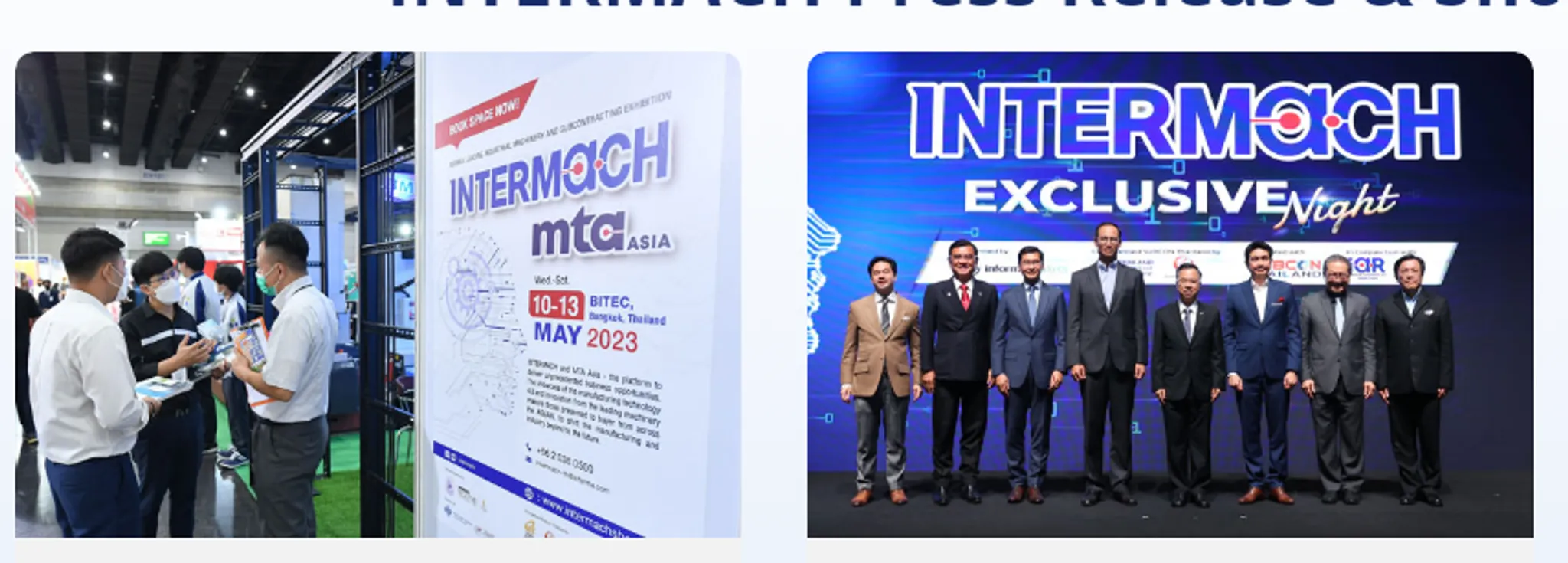 INTERMACH - THAILAND