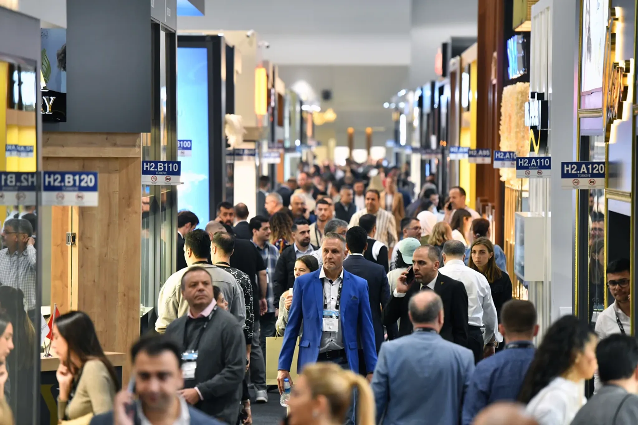 60. IJS Istanbul Jewelry Show 2026