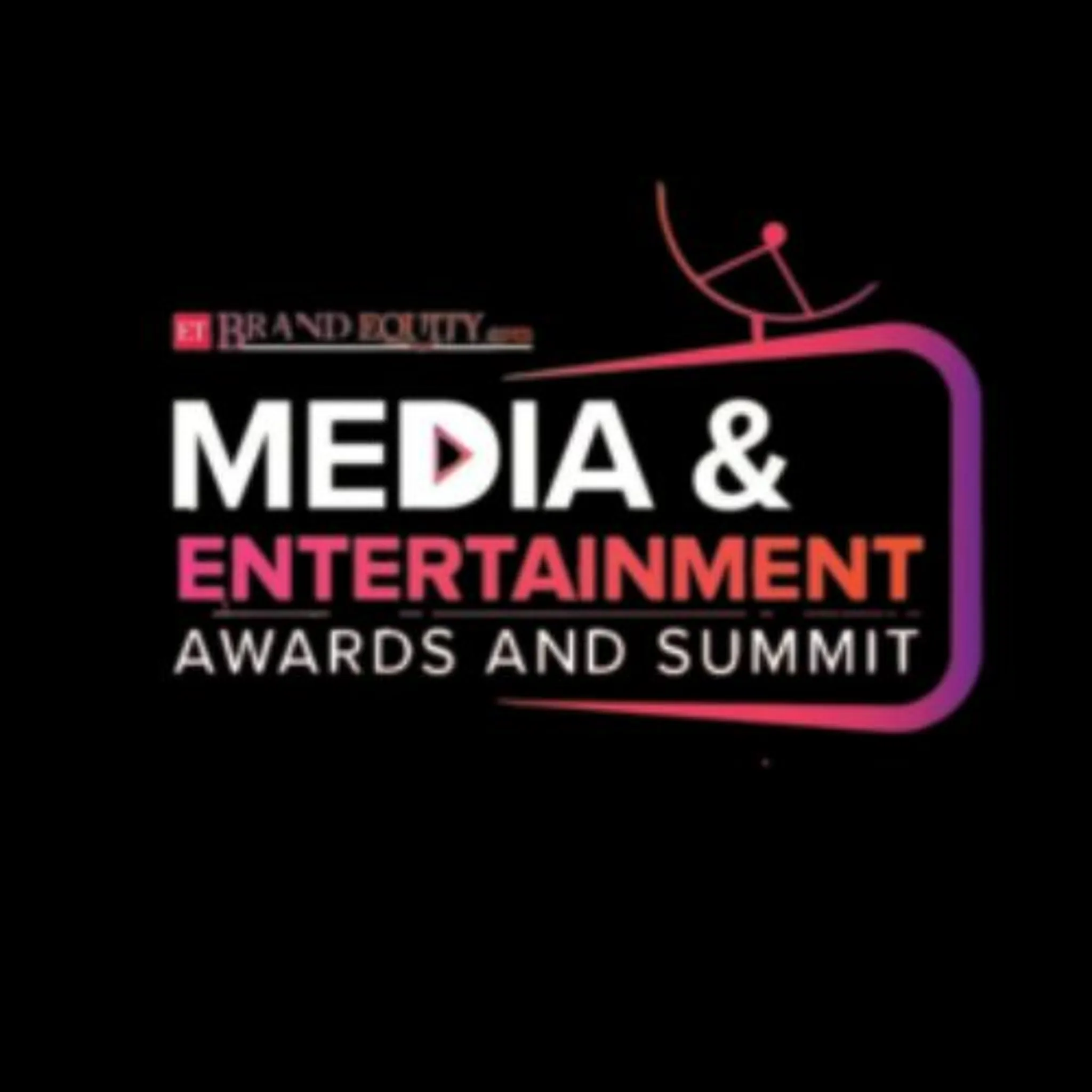 ET Media & Entertainment Awards 2026