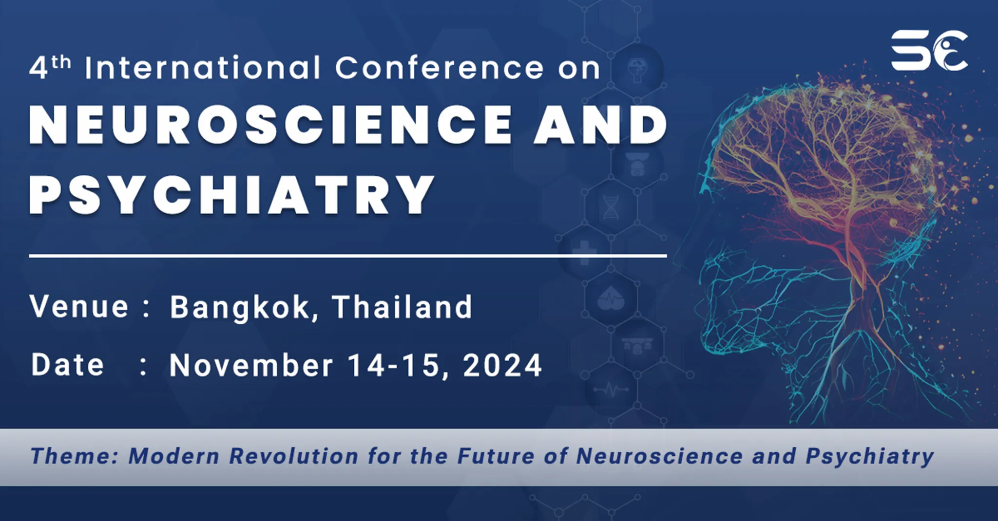 International Conference on Neuroscience and Psychiatry