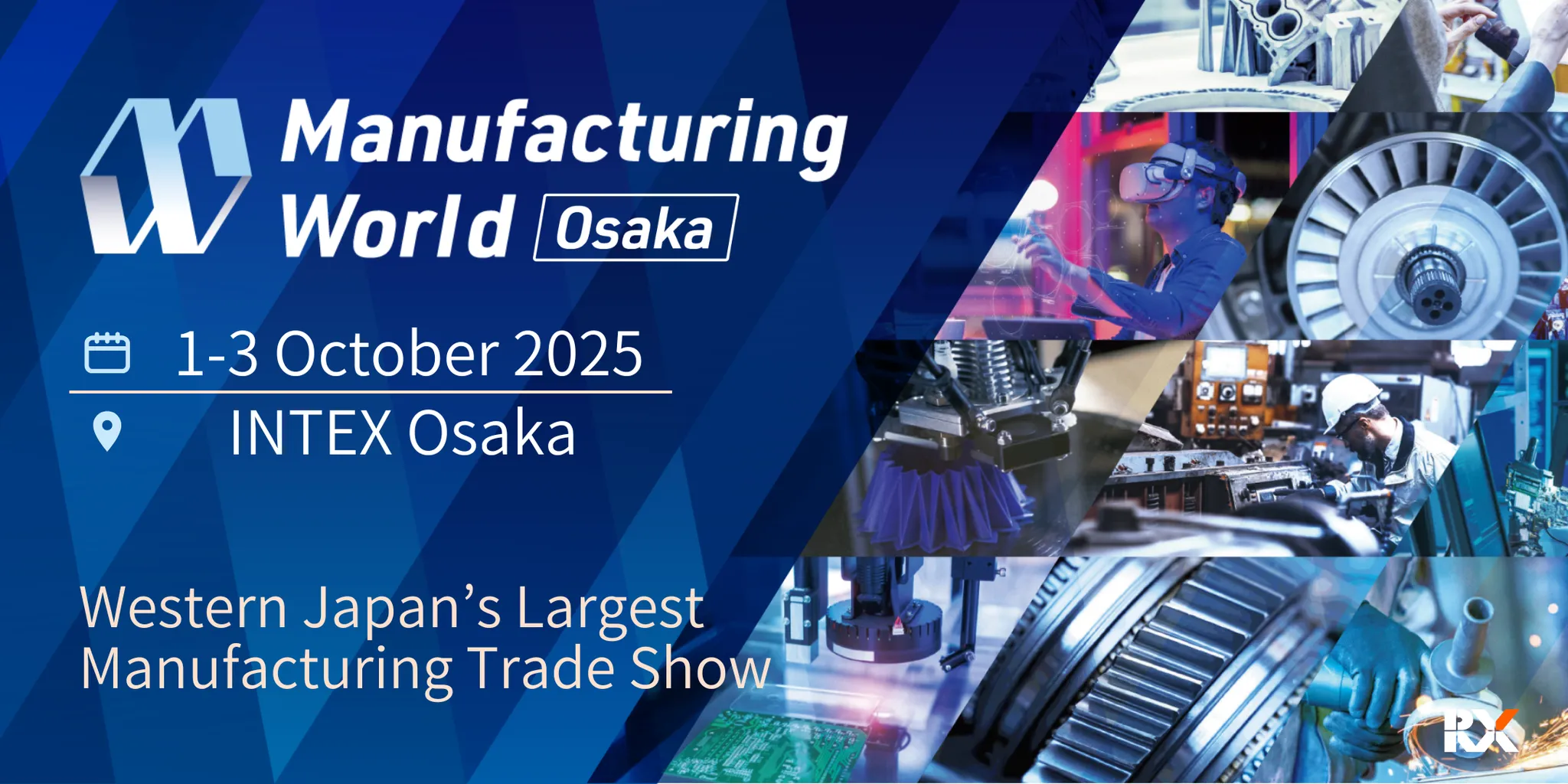 Manufacturing World Osaka