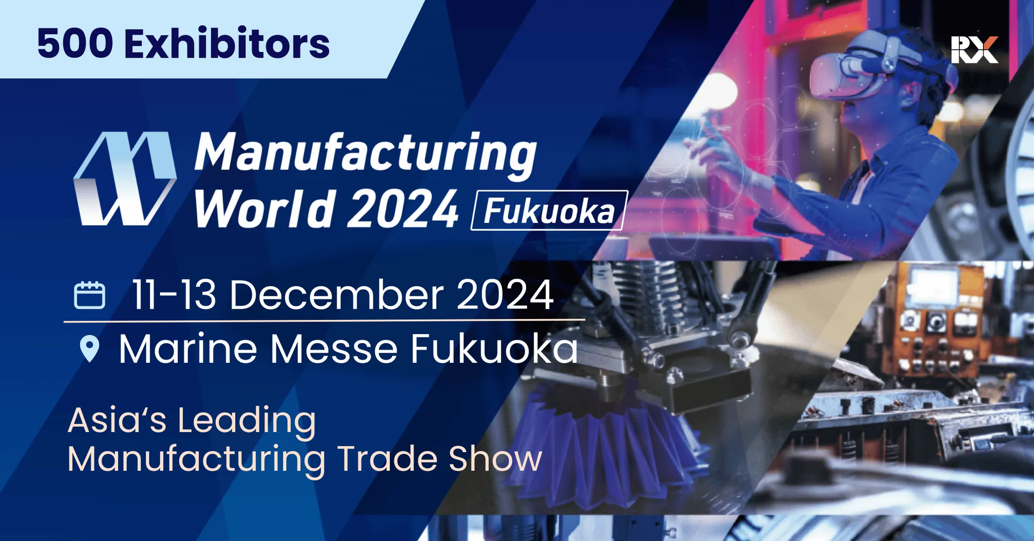 Manufacturing World Fukuoka