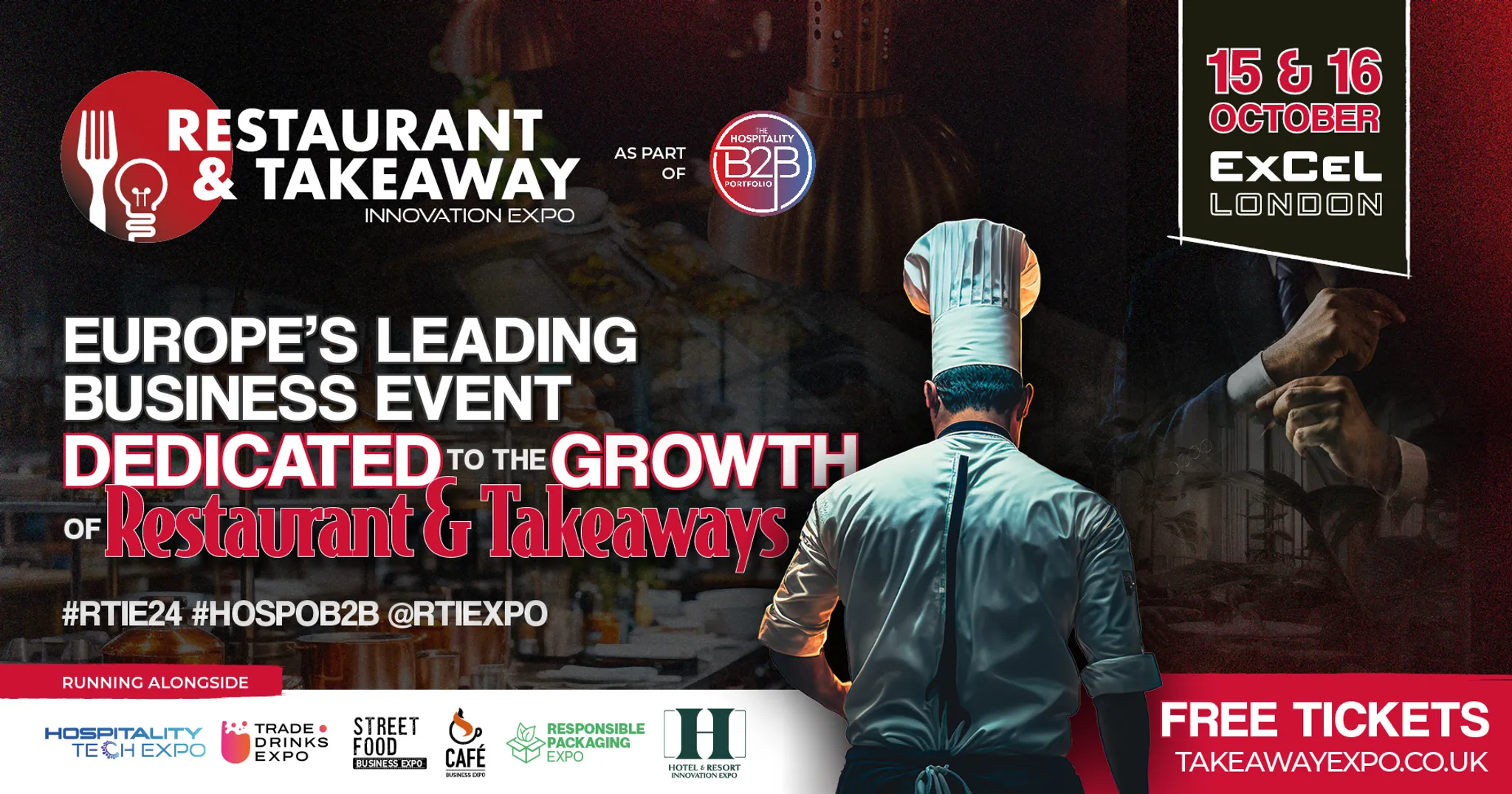Restaurant & Takeaway Innovation Expo
