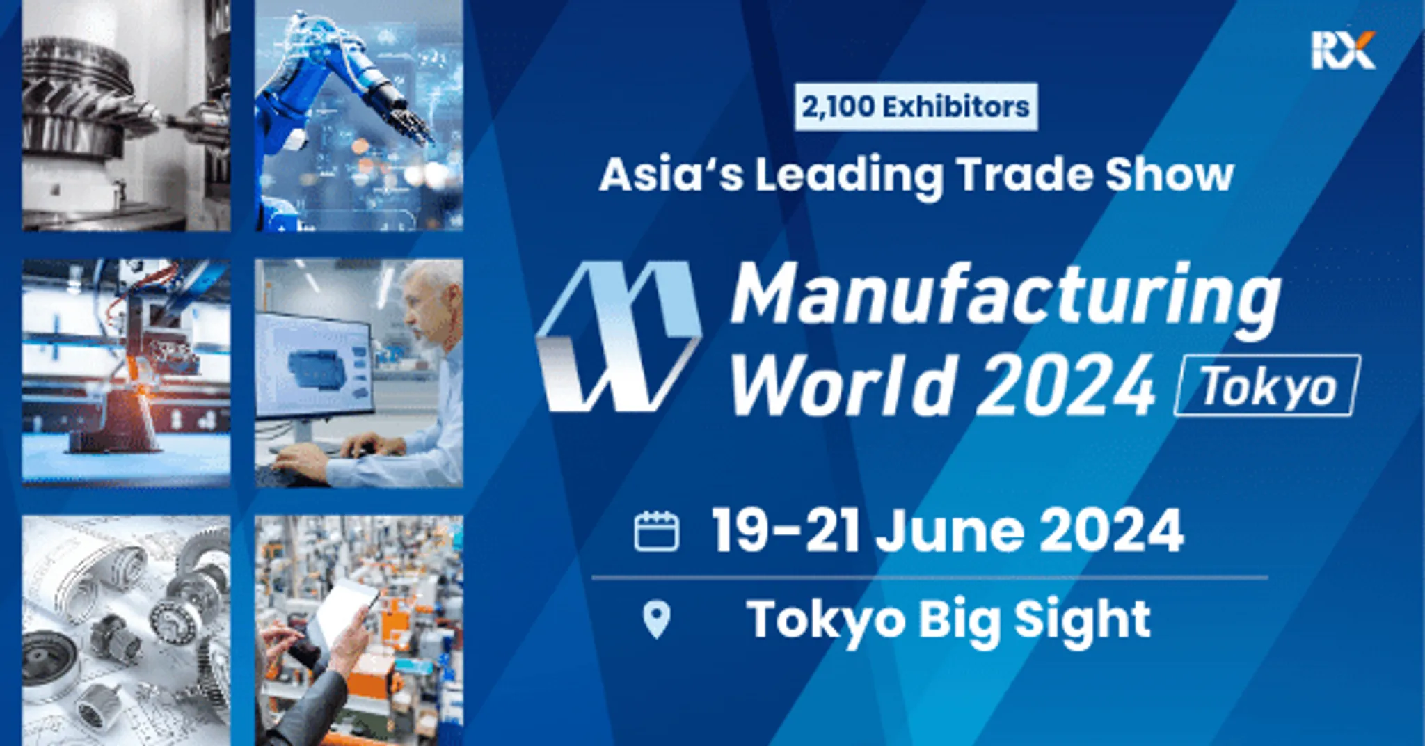 Manufacturing World Tokyo