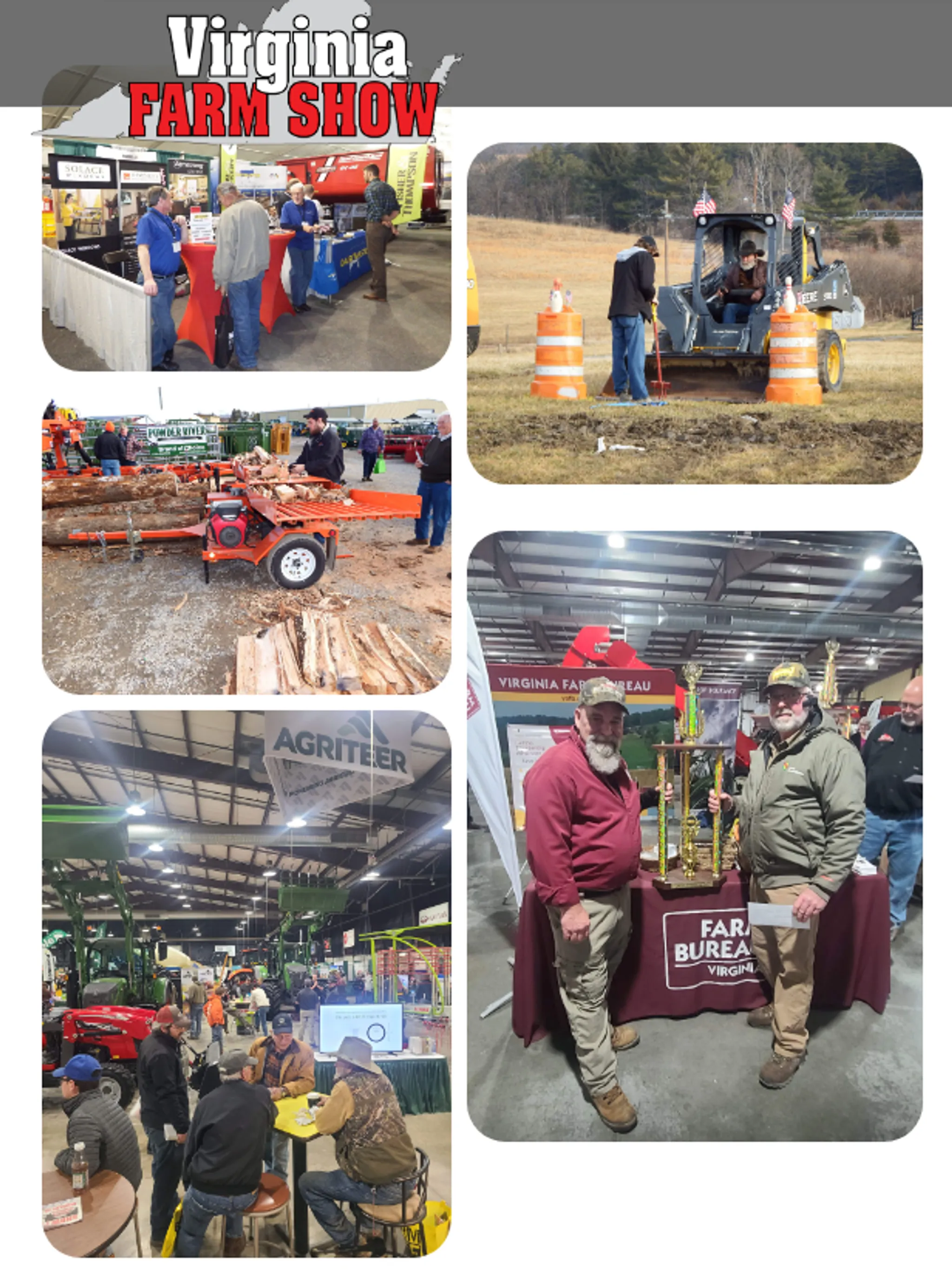 Virginia Farm Show