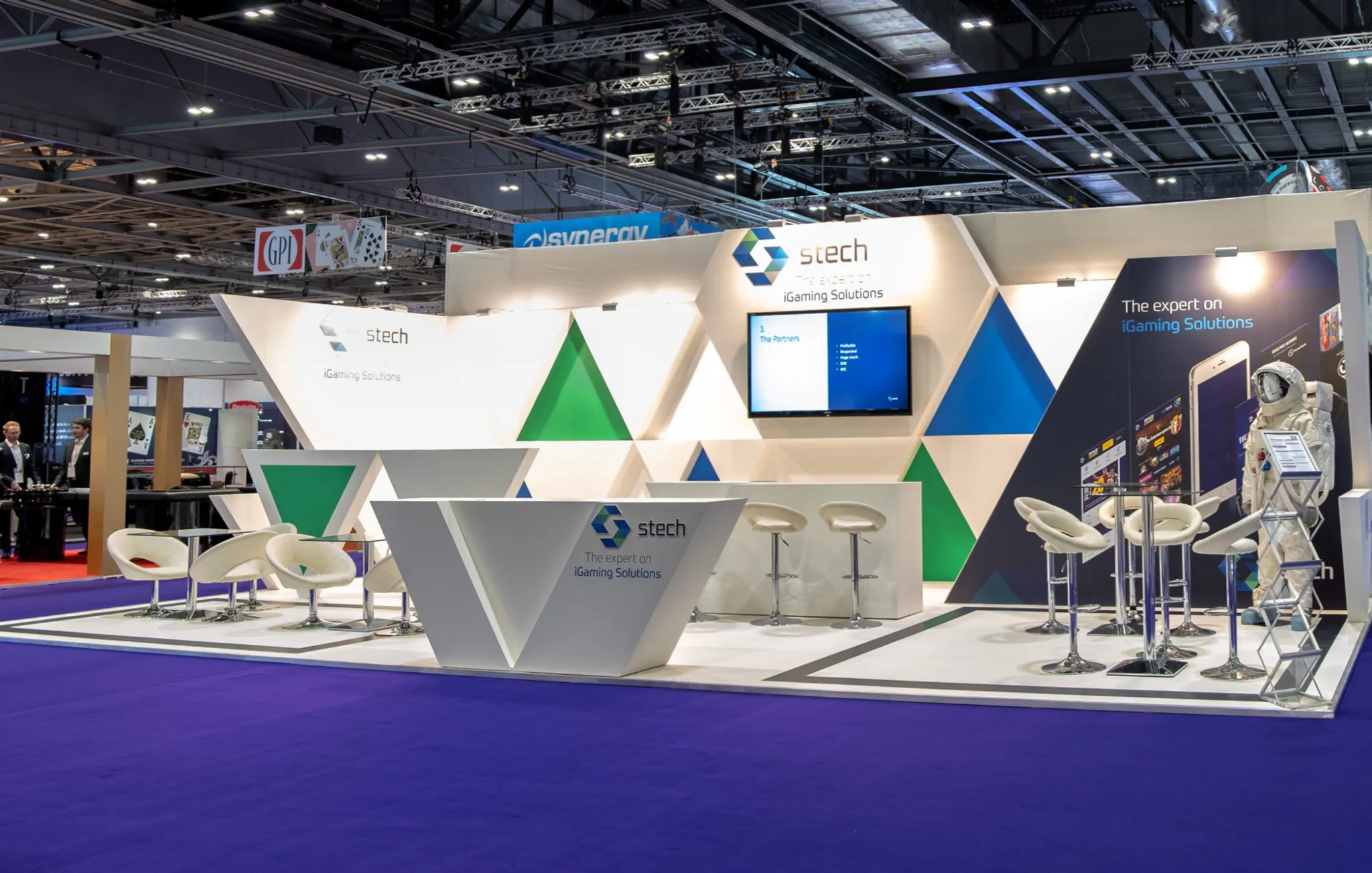Do you know the Best Exhibition Stand Builders in the UK?