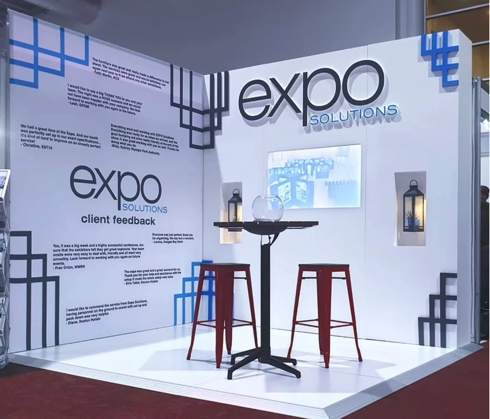 exposolutions stand