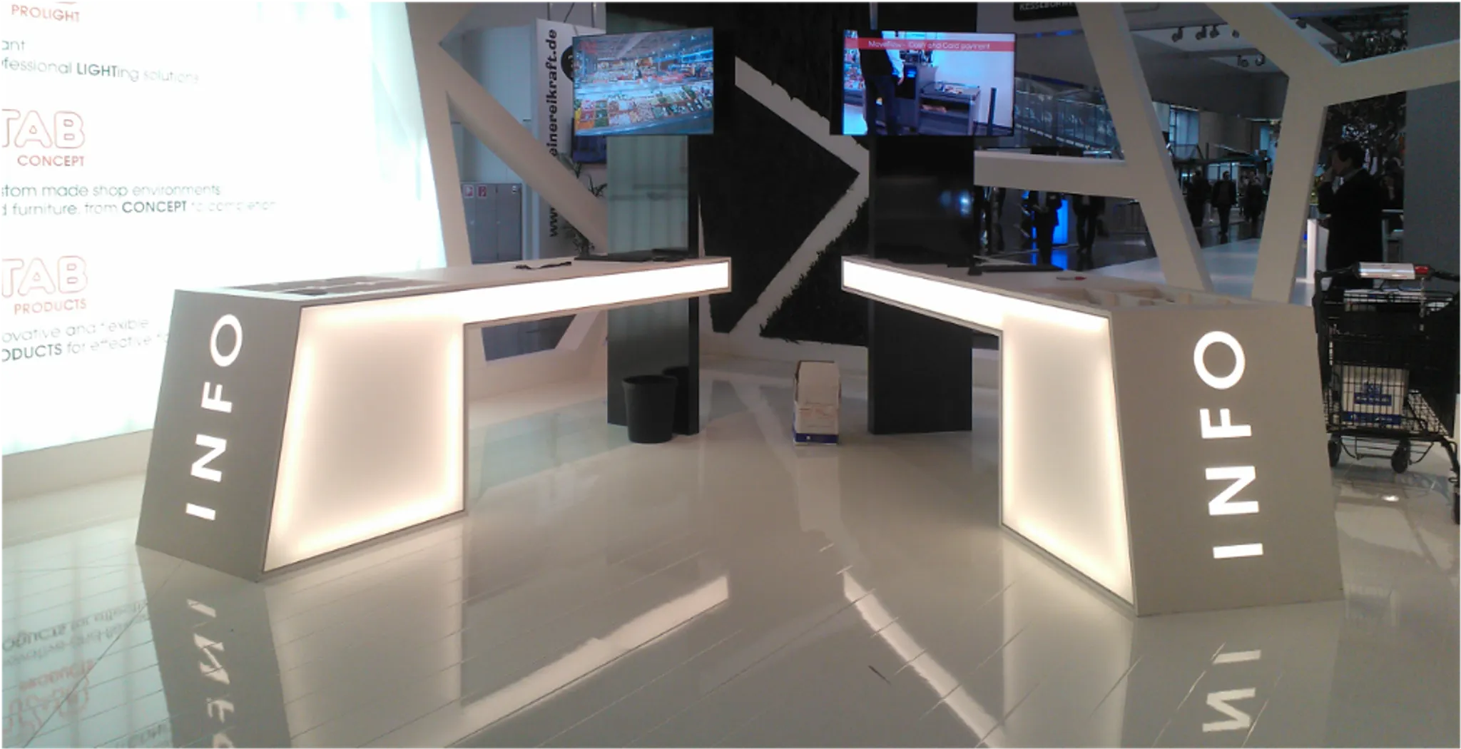 13 Trade Show Booth Design Trends For 2024