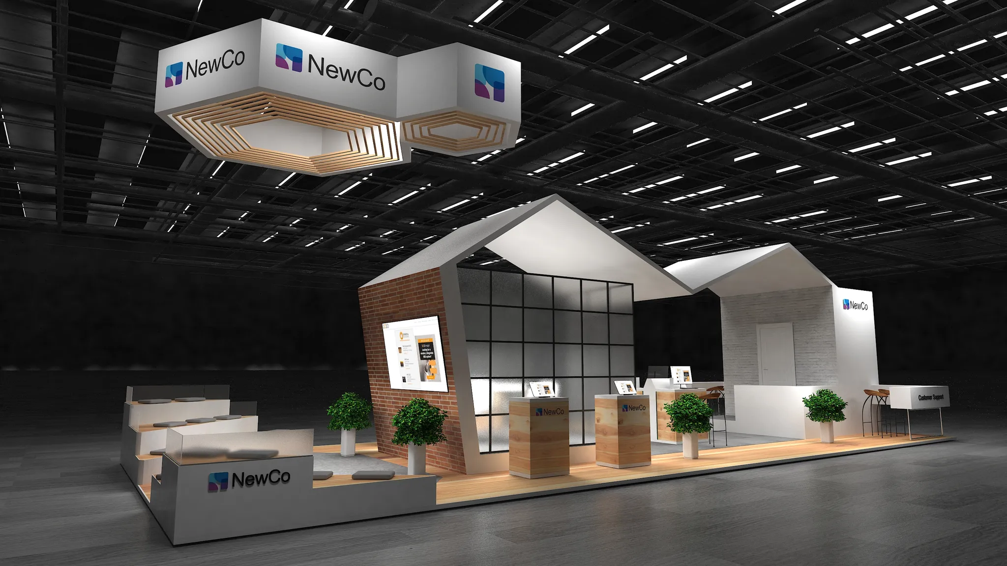 How Much Does a Trade Show Booth Cost in 2024?