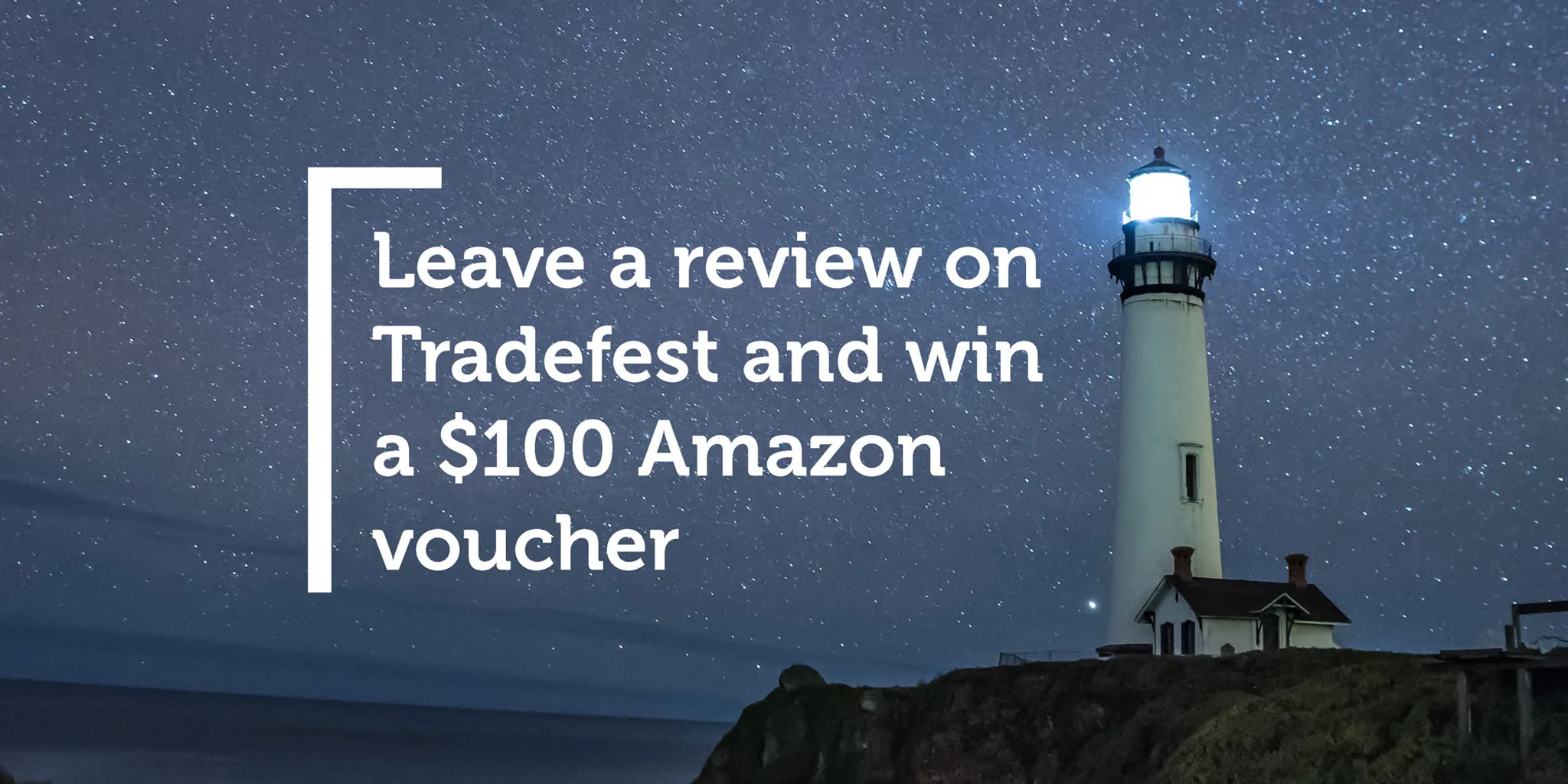 Tradefest launches its monthly 'Review Events. Get Rewarded' Competition