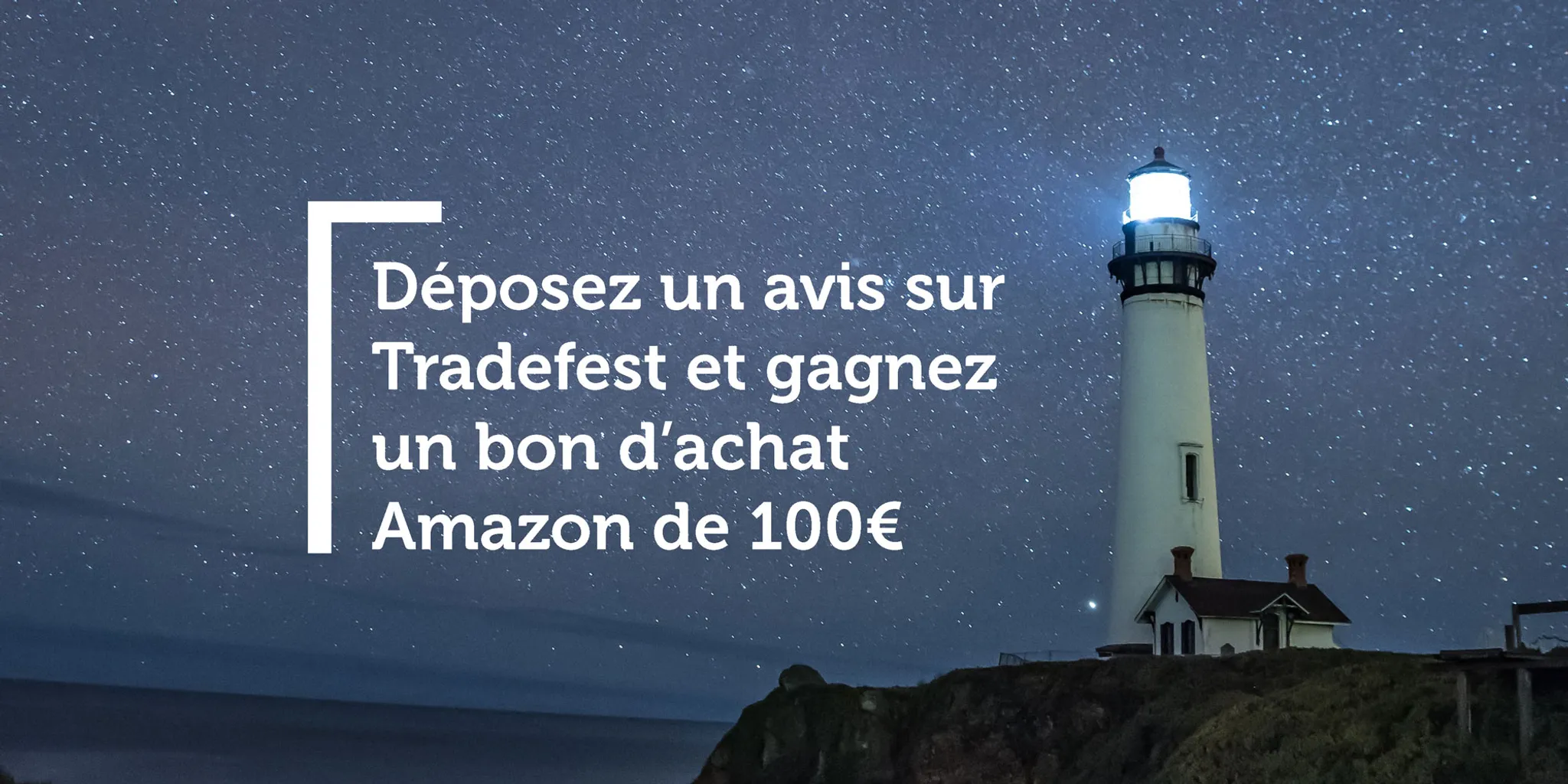 Tradefest lance son jeu-concours événementiel