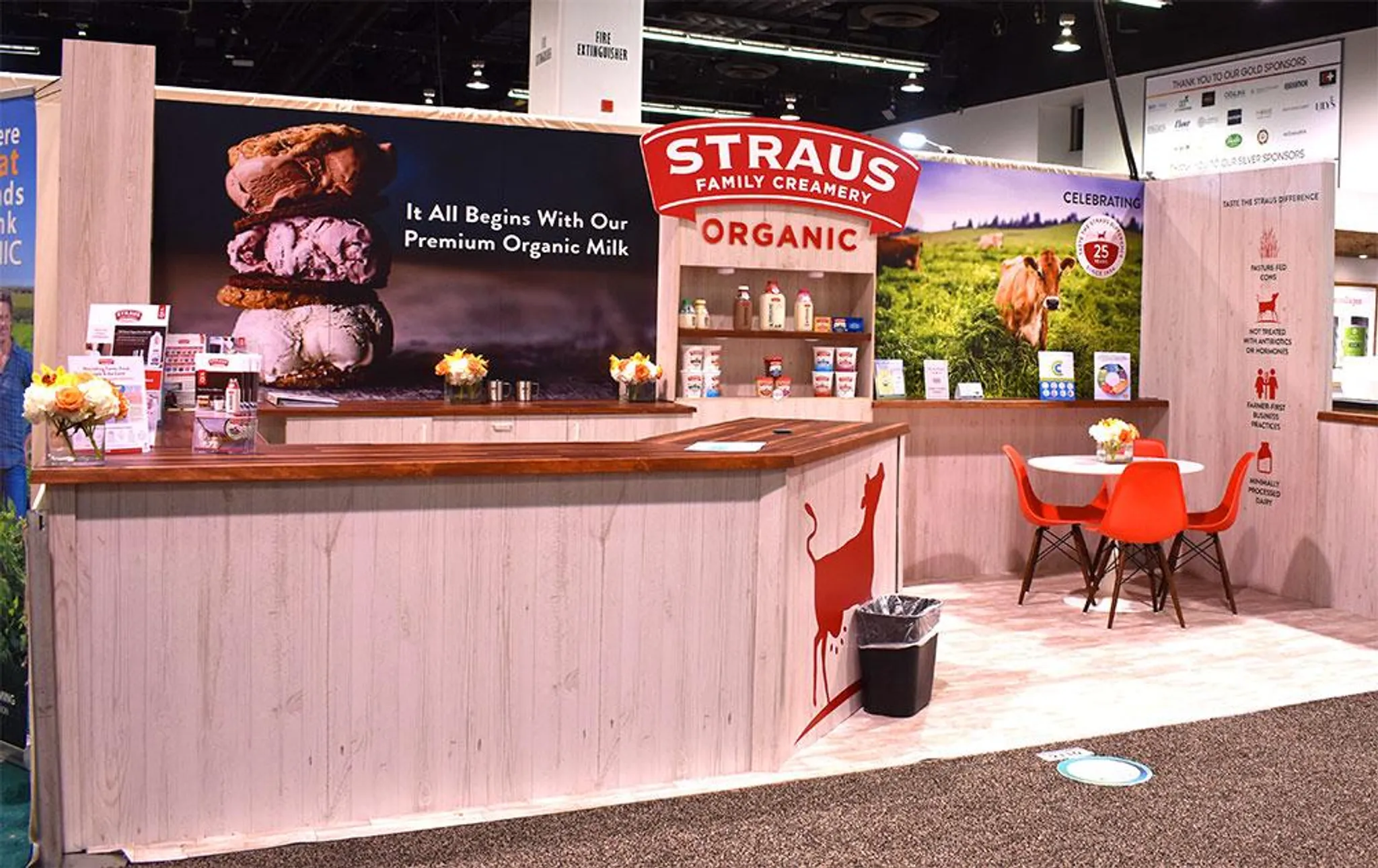 8 Top Tips For Your Exhibition Stand Design