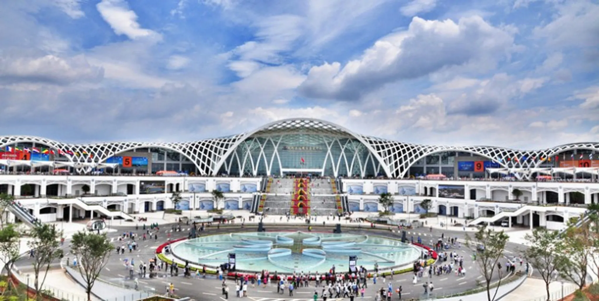 Kunming Dianchi Convention & Exhibition Center