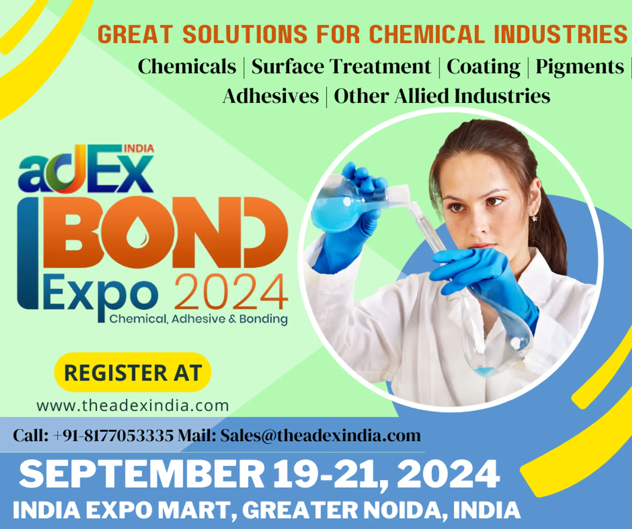 ADEX India SURFEX Expo 2024