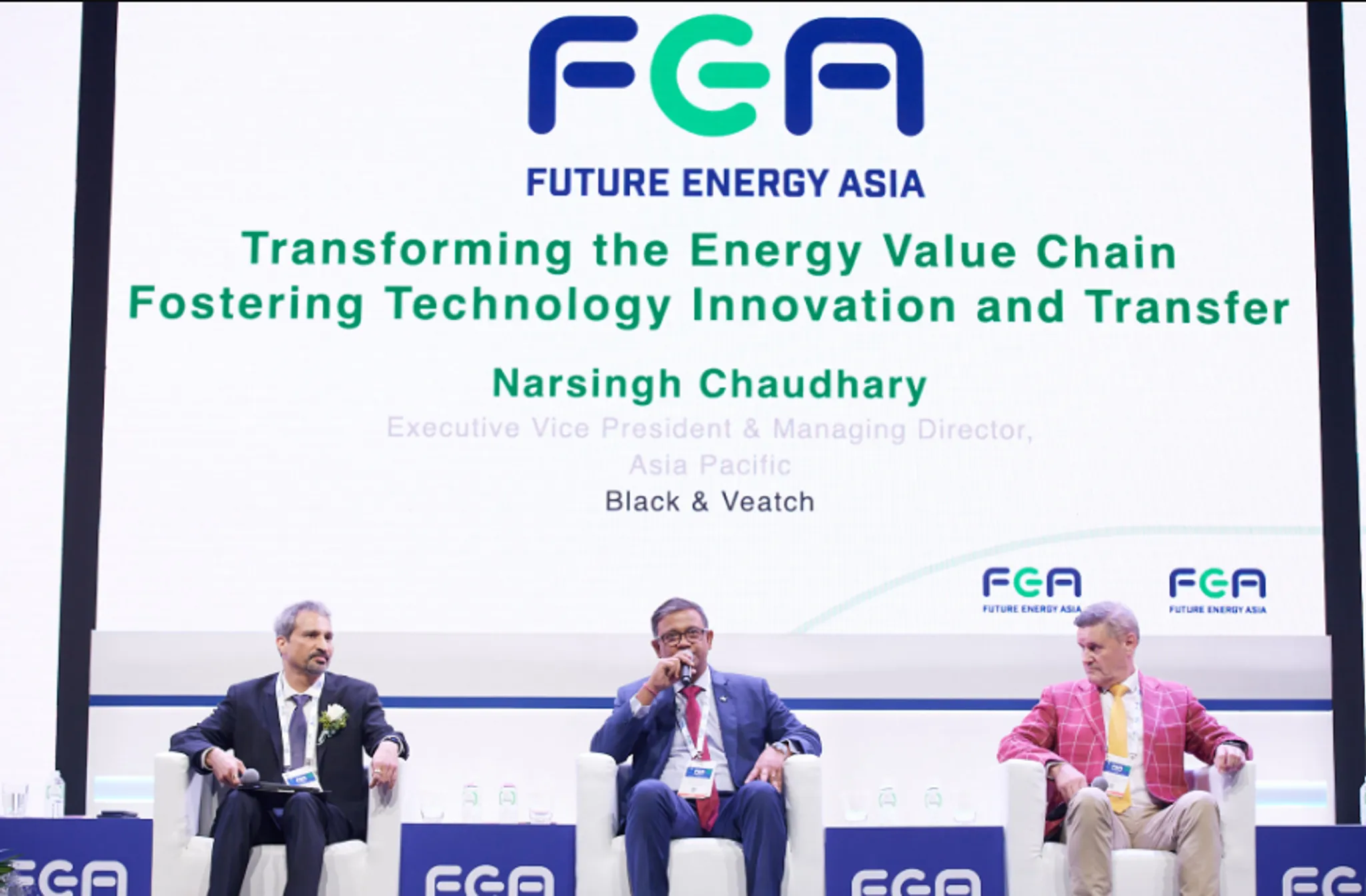 Future Energy Asia Exhibition & Summit