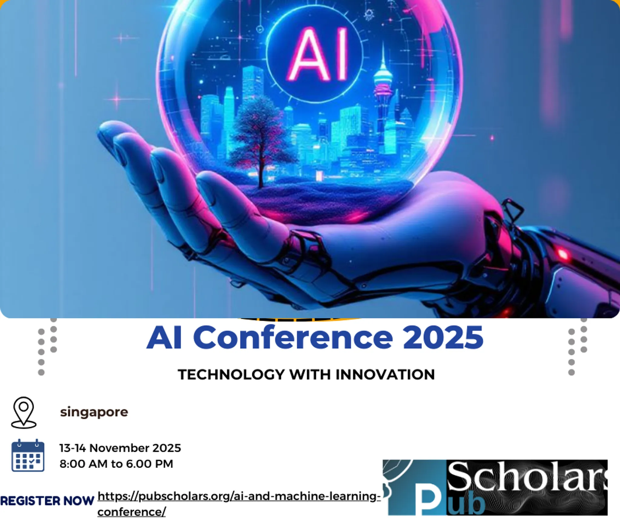 AI Conference 2025