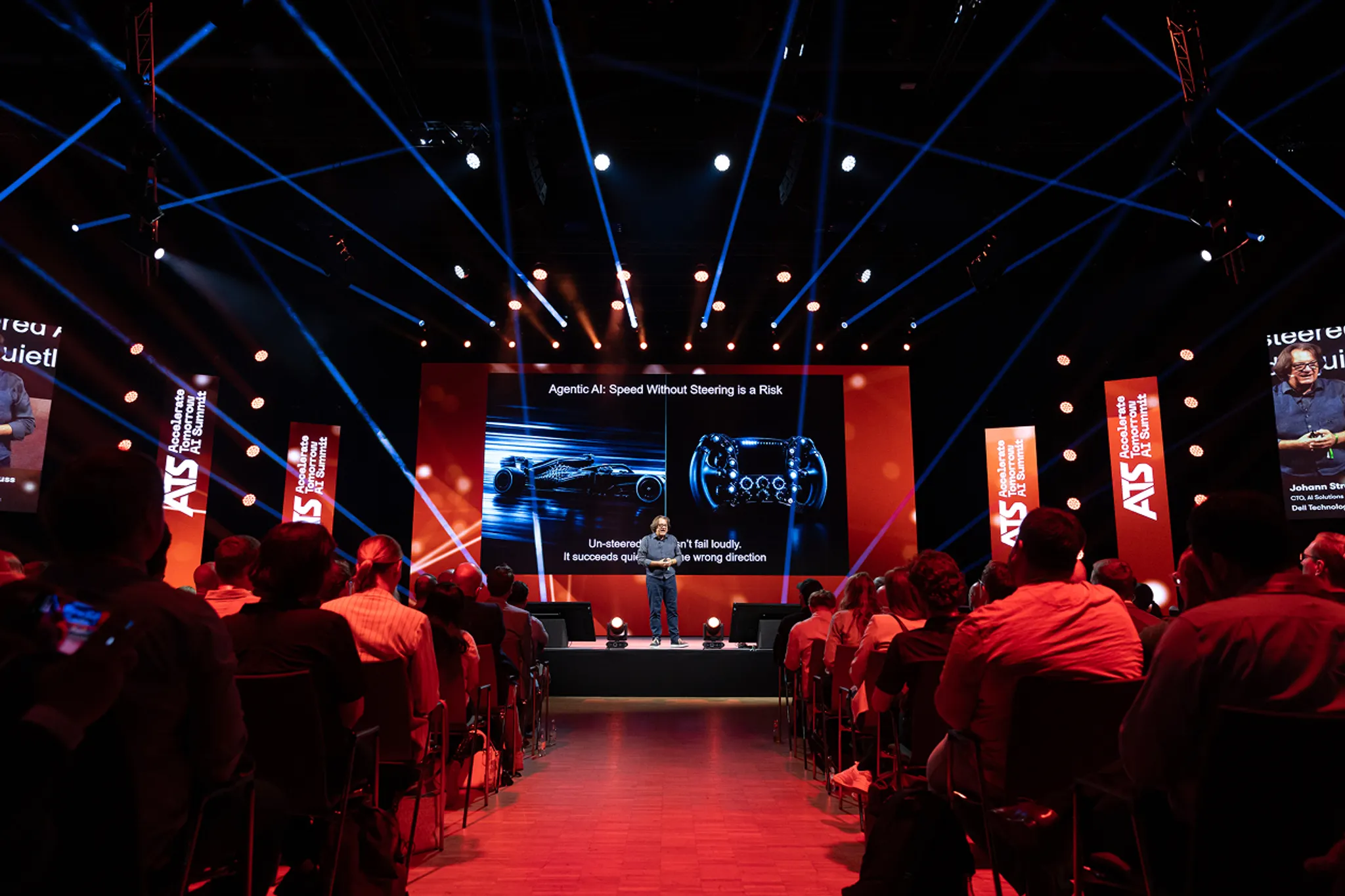 Accelerate Tomorrow AI Summit 2027