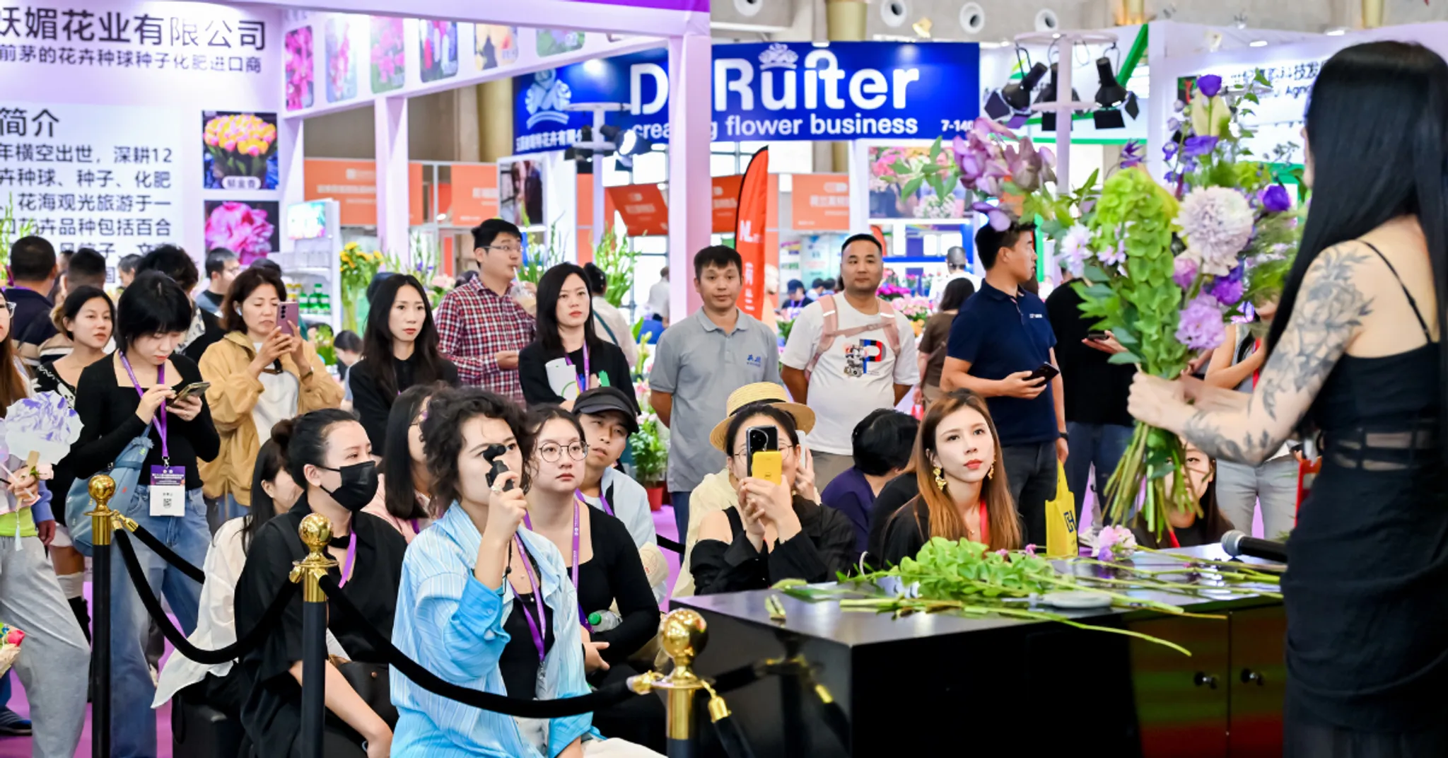 The 23rd Kunming International Flower Expo of China & IFEX Kunming International Flowers & Plants Expo