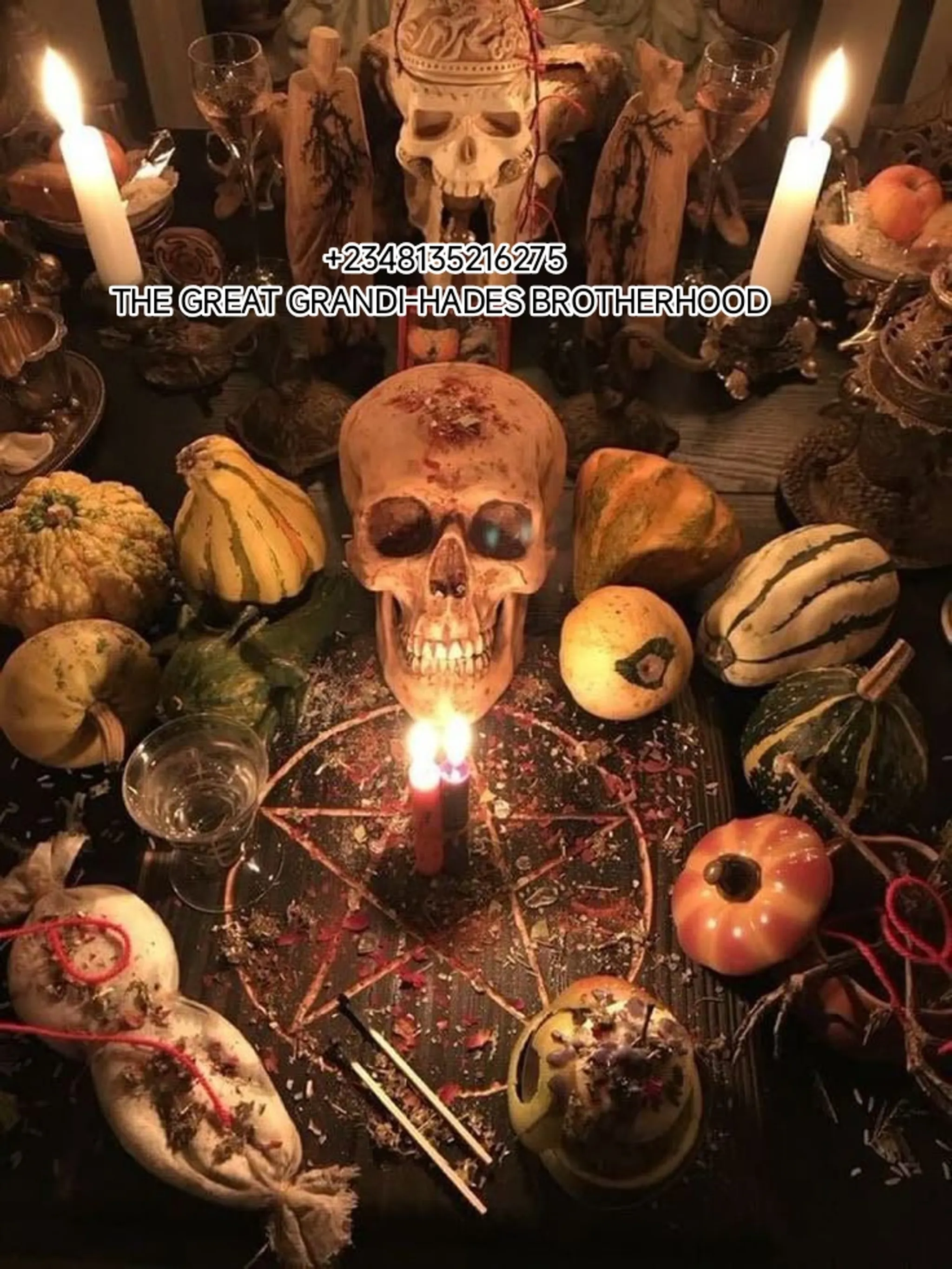 +2348135216275••• I want to join occult for money ritual ### I want to join occult for money ritual without human sacrifice ### I want to join occult for instant wealth