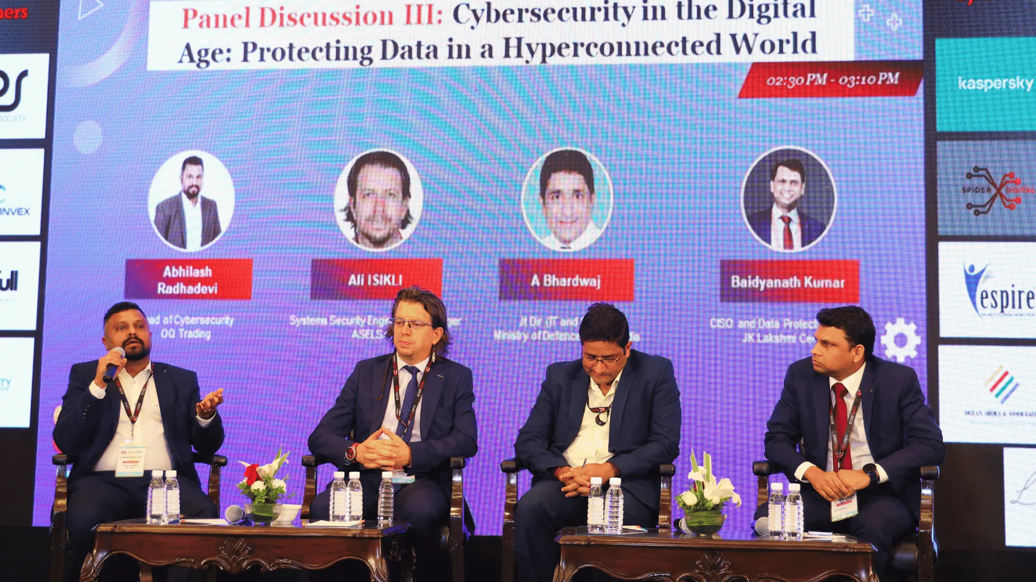 3rd Information Technology Conference 2025