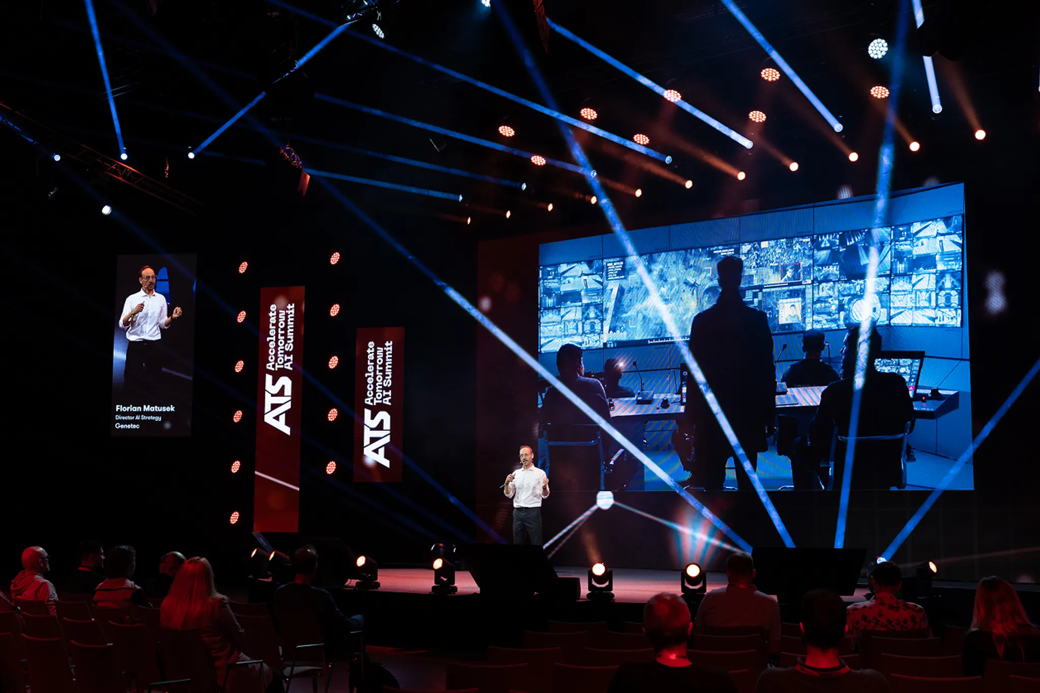 Accelerate Tomorrow AI Summit 2027